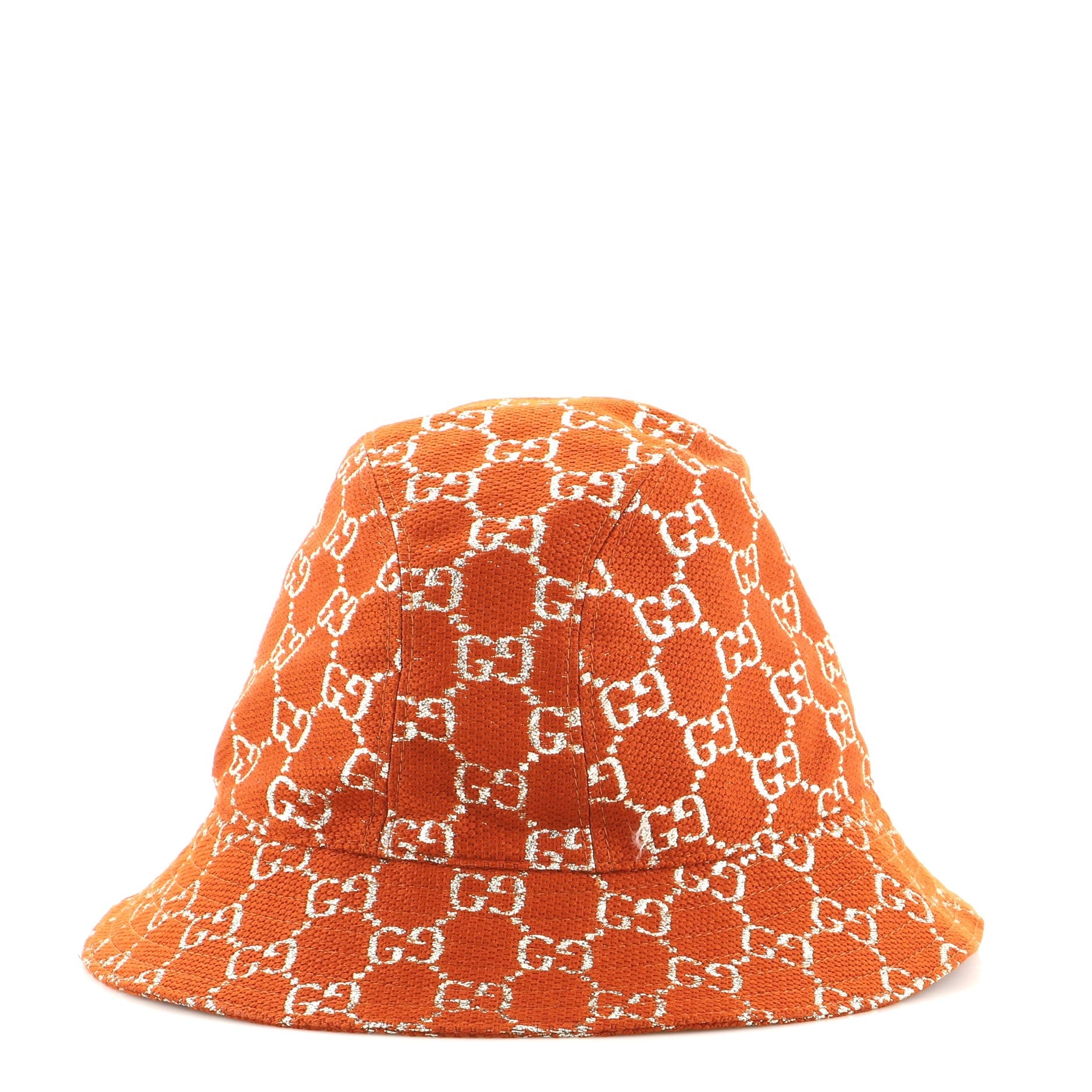 Bucket Hat GG Lame Canvas XXL