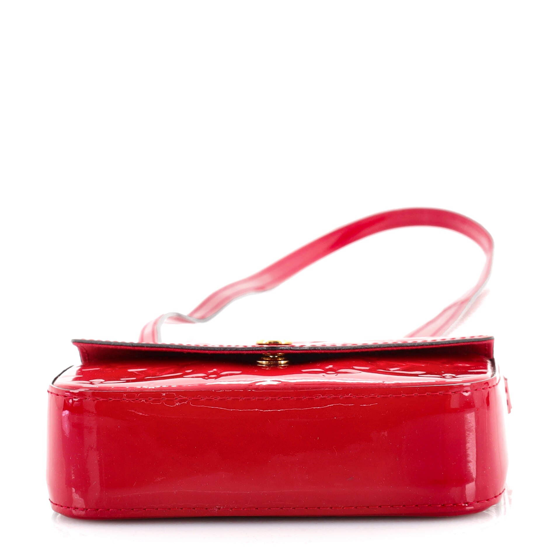 Sac Lucie Handbag Monogram Vernis Mini