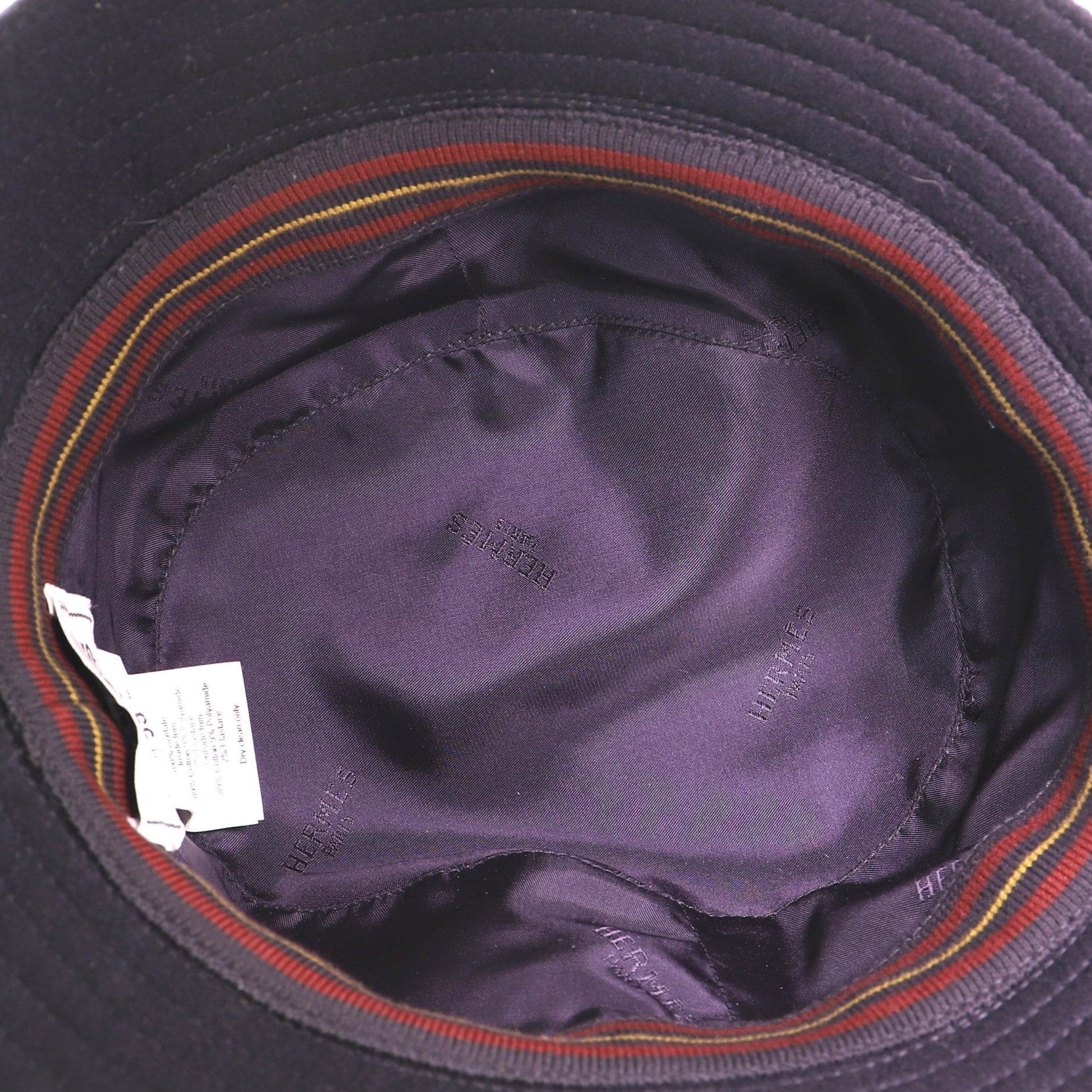 Djack Bucket Hat Water-Repellent Cashmere XXL