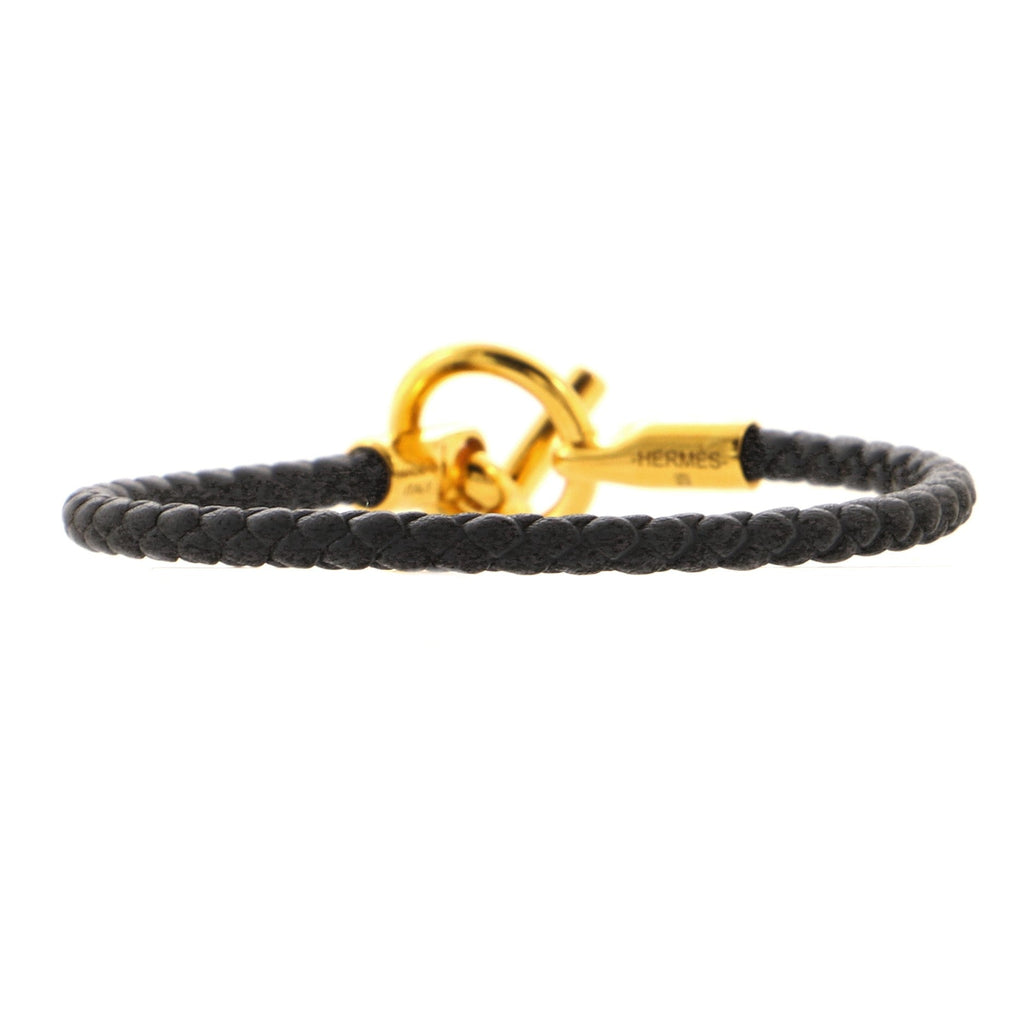 Glenan Bracelet Braided Leather