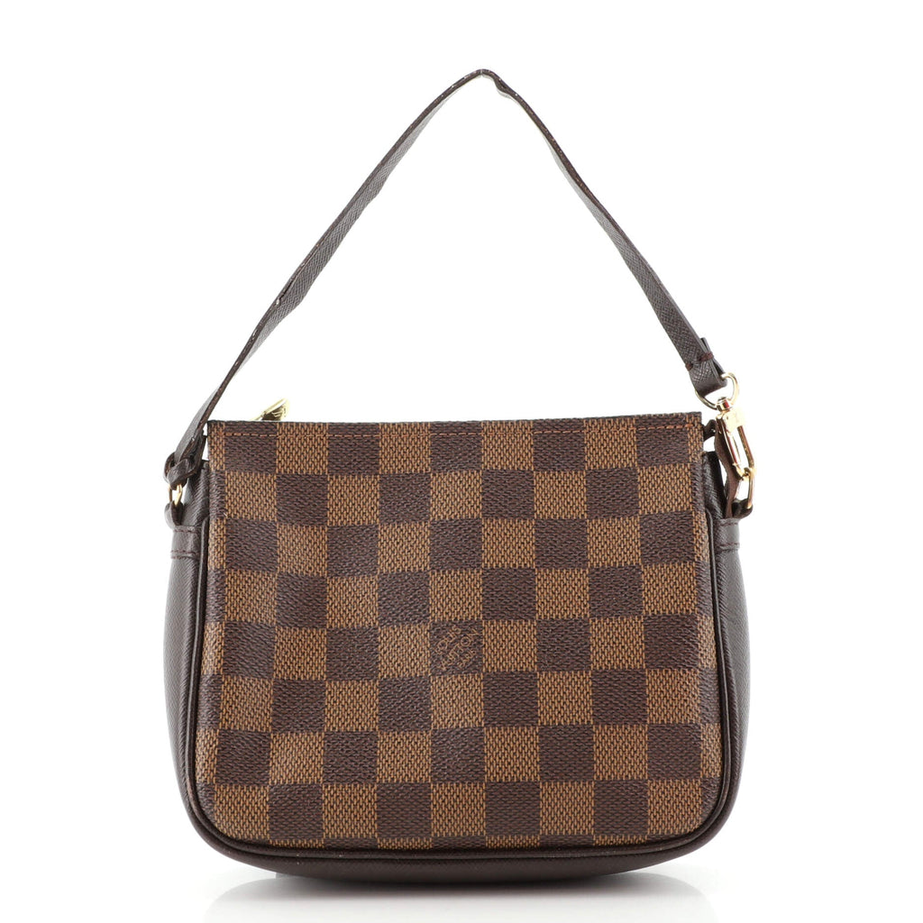 Trousse Make Up Bag Damier