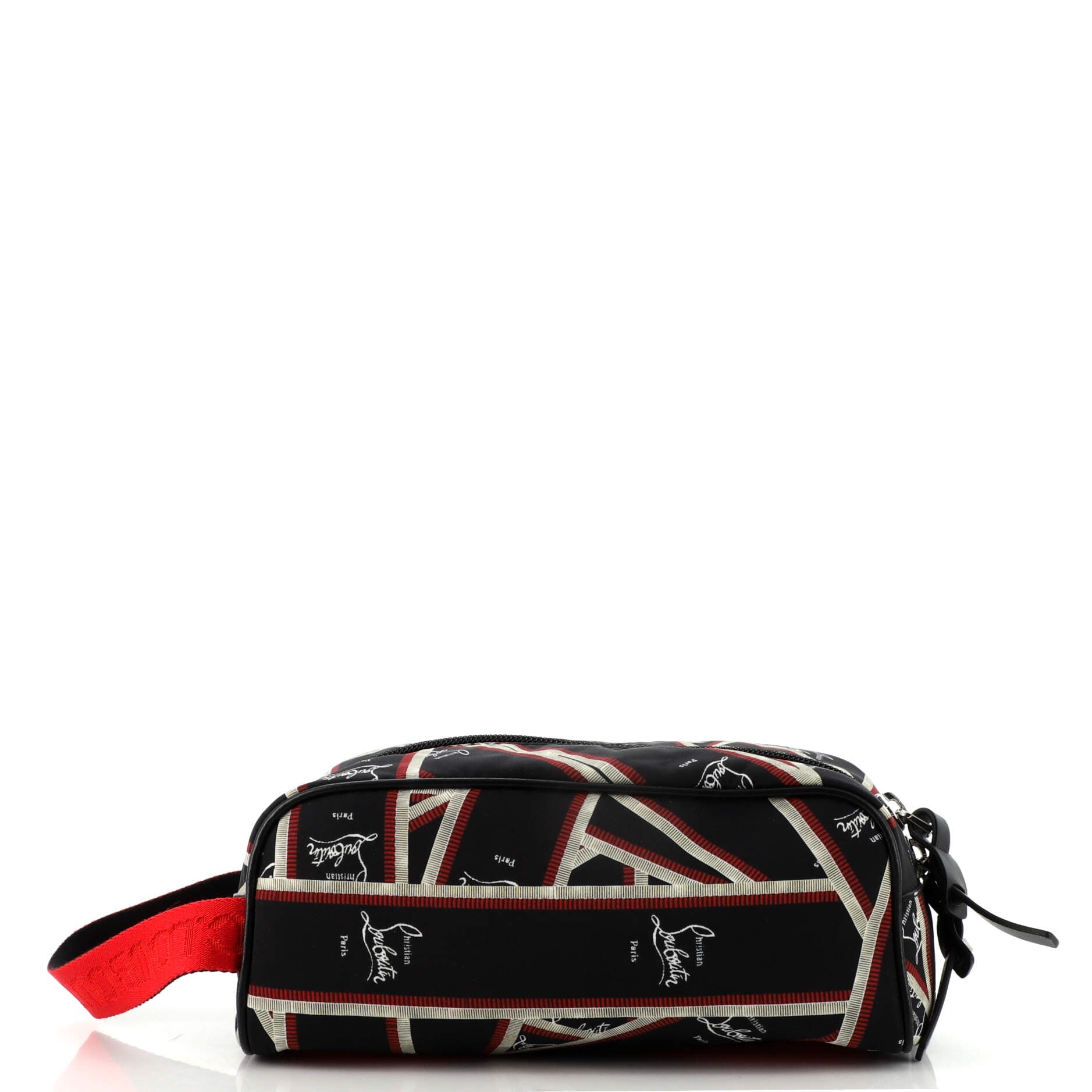Blaster Toiletry Bag Printed Nylon