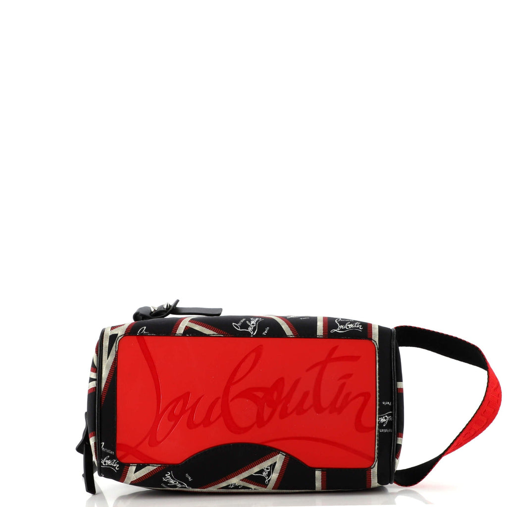 Blaster Toiletry Bag Printed Nylon