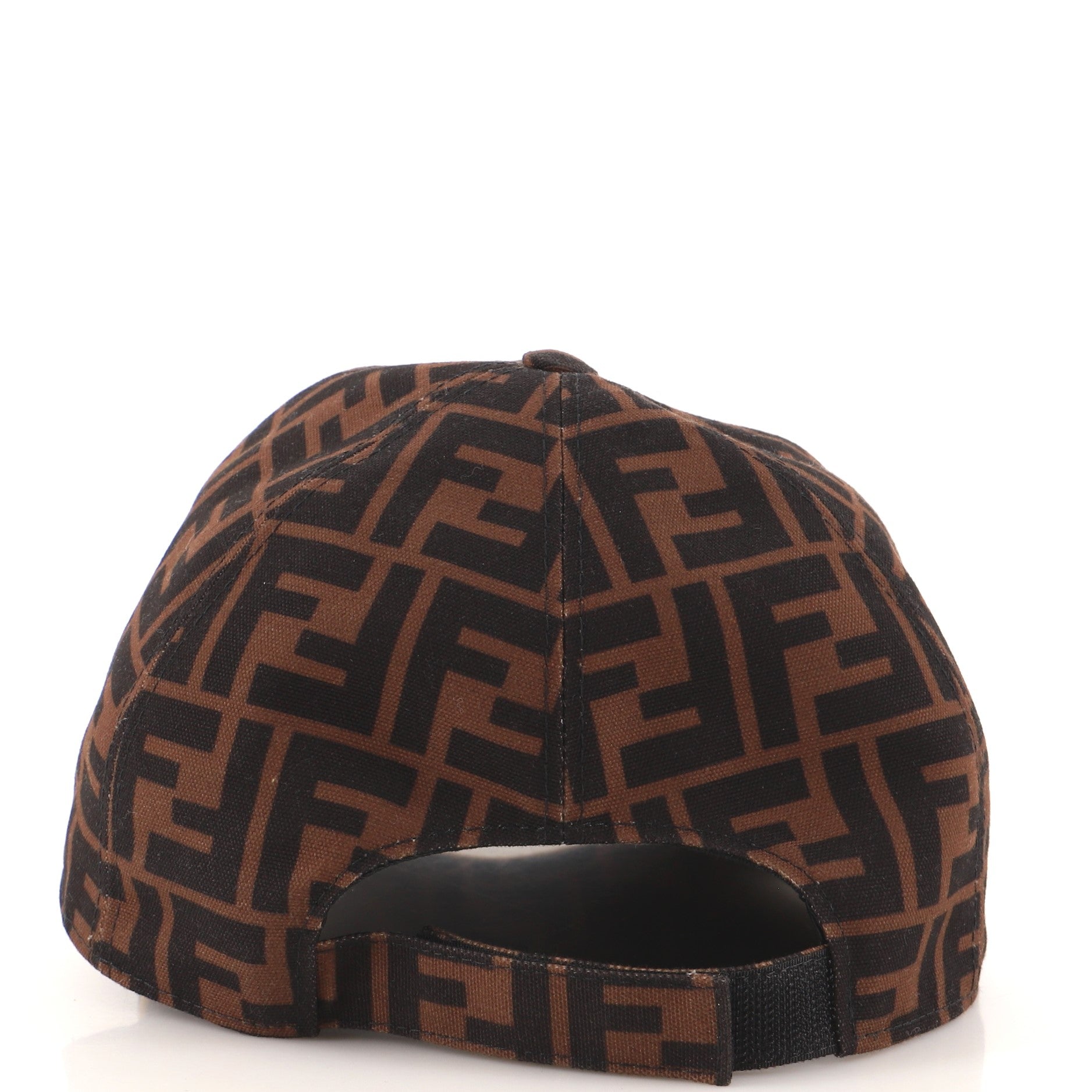 Logo Baseball Cap Zucca Canvas XXL