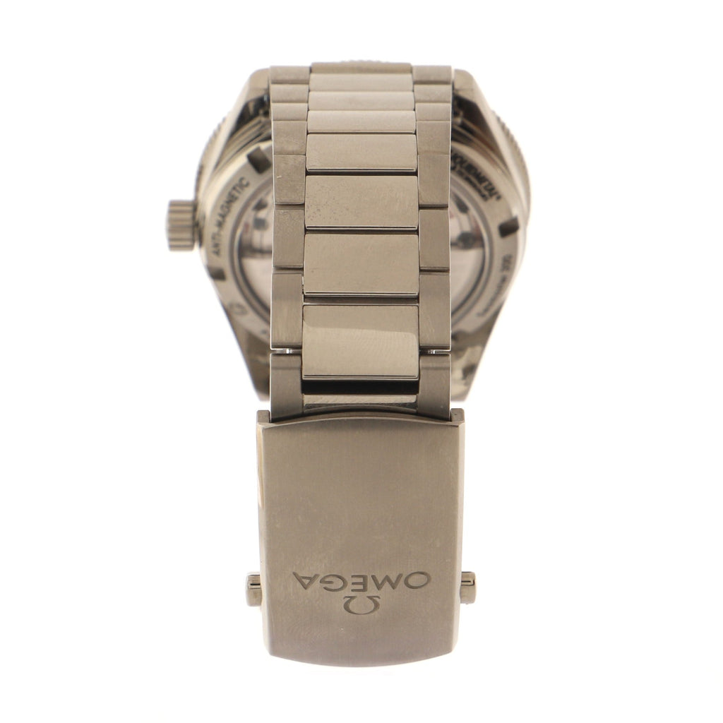 Seamaster 300 Master Co-Axial Chronometer Automatic Watch Titanium 41