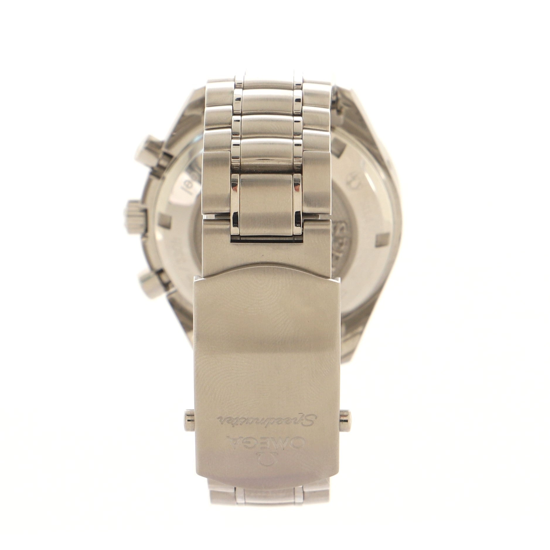 Speedmaster Racing Co-Axial Chronograph Automatic Watch Stainless Steel 40