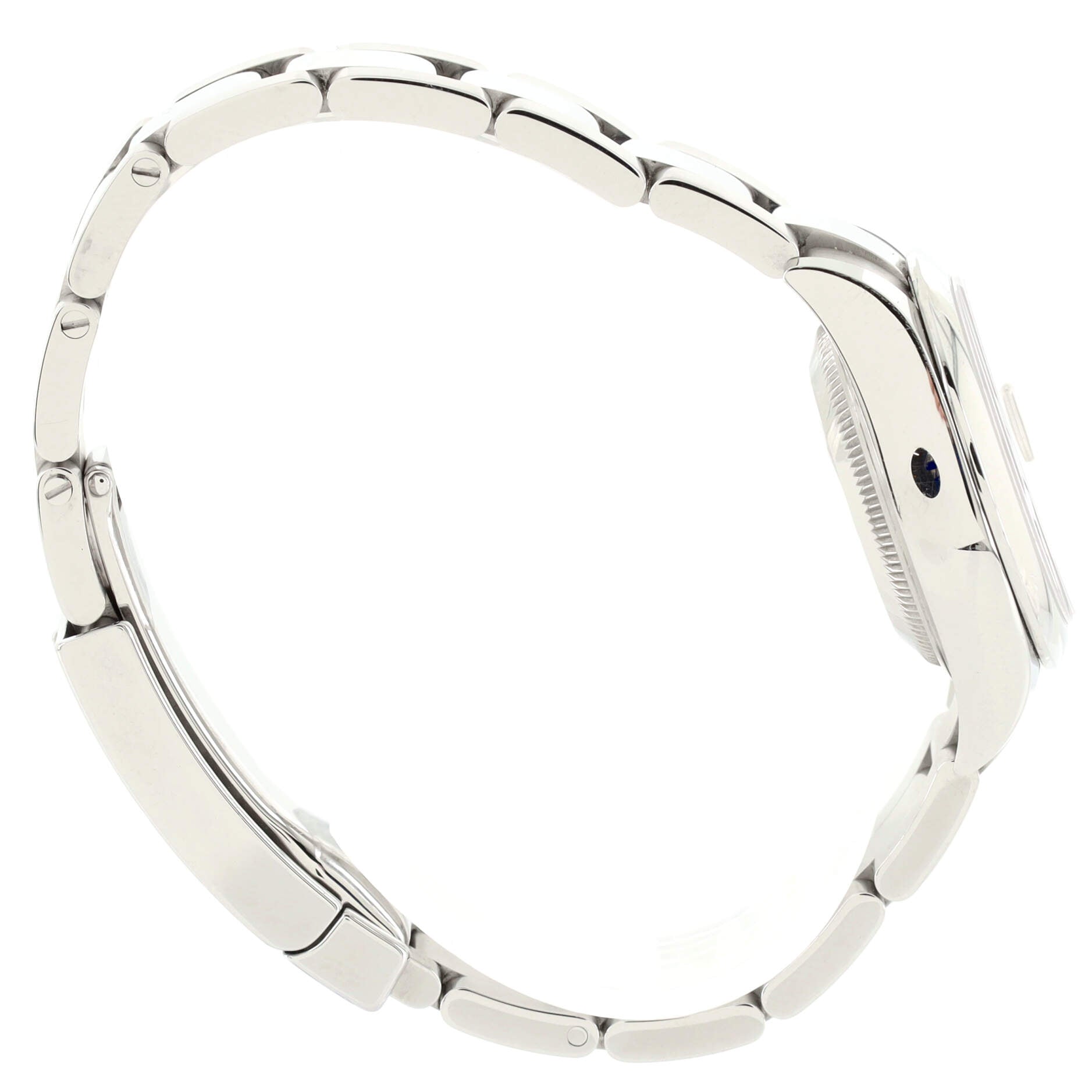 Oyster Perpetual Datejust Automatic Watch Stainless Steel 28