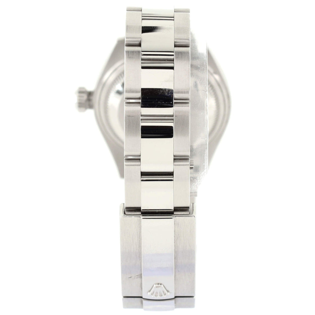 Oyster Perpetual Datejust Automatic Watch Stainless Steel 28