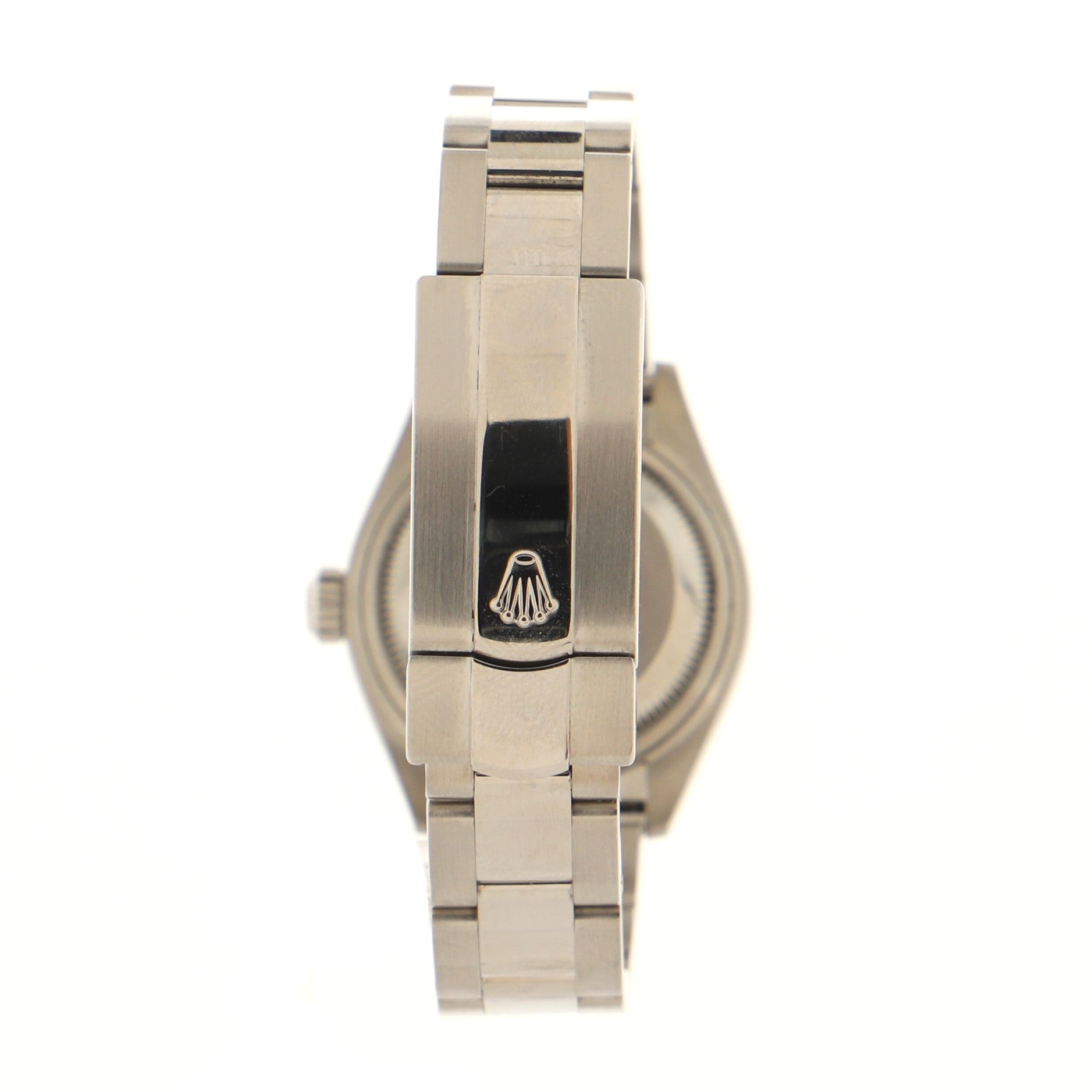 Oyster Perpetual Datejust Automatic Watch Stainless Steel 28