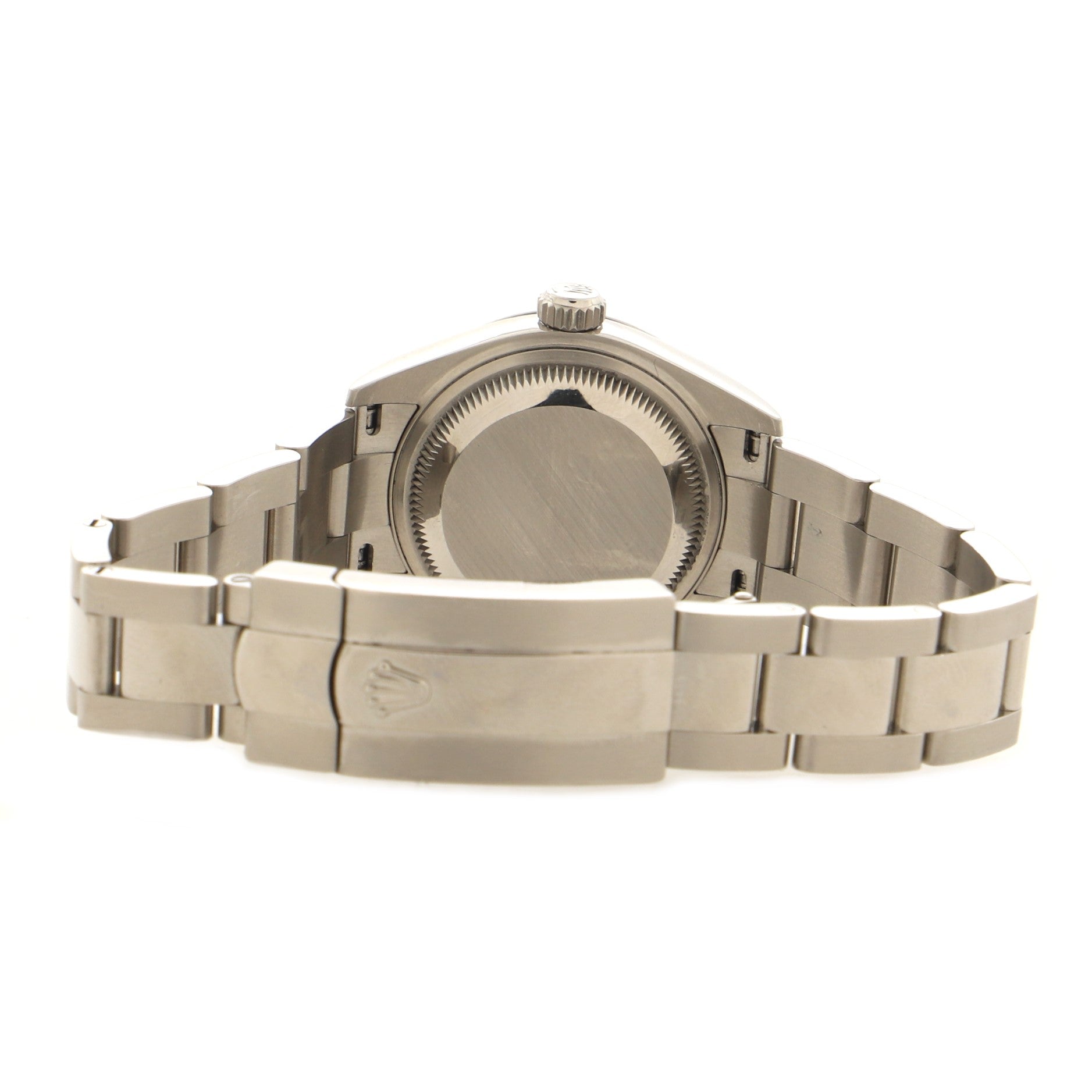 Oyster Perpetual Datejust Automatic Watch Stainless Steel 28