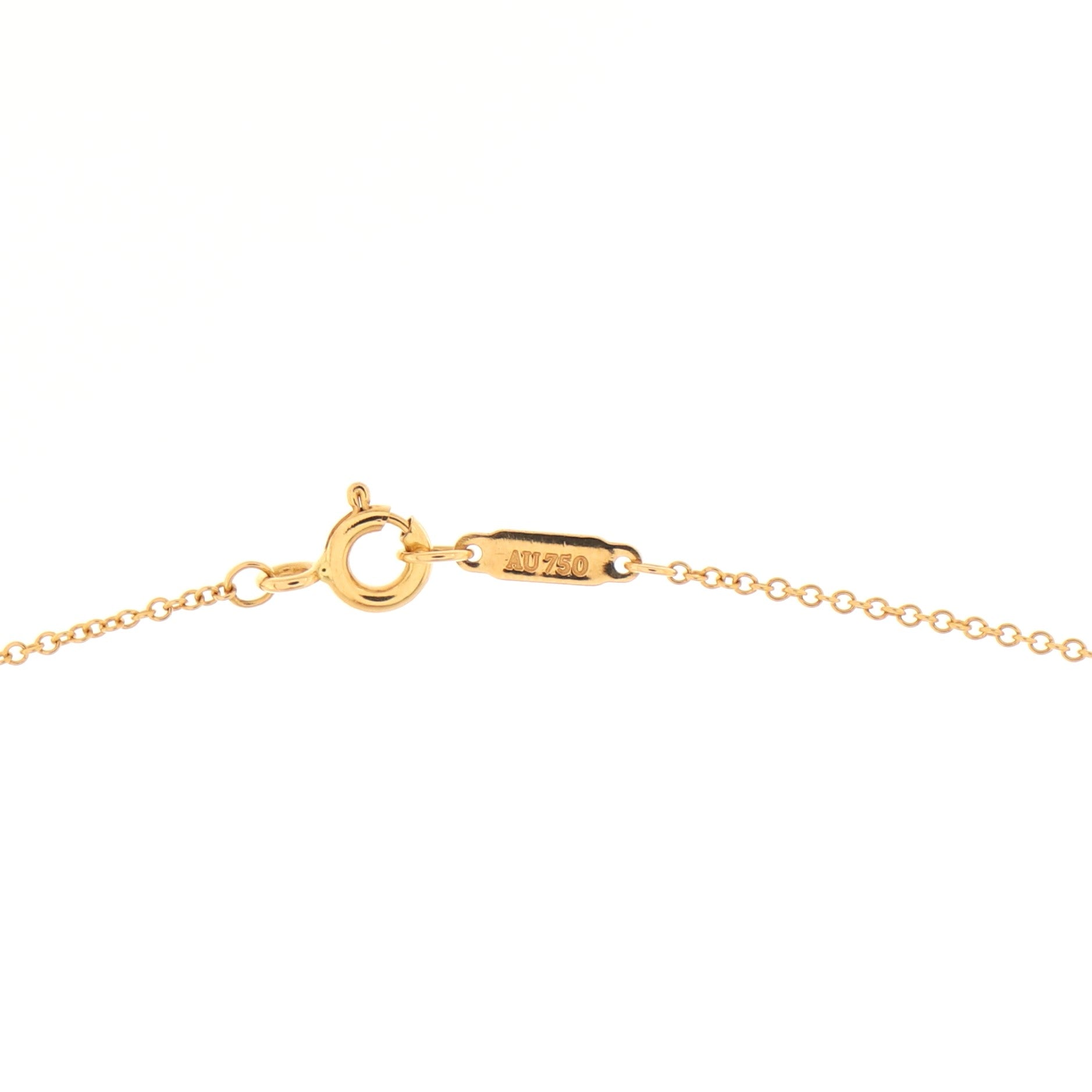Sentimental Heart Pendant Necklace 18K Rose Gold and Diamonds