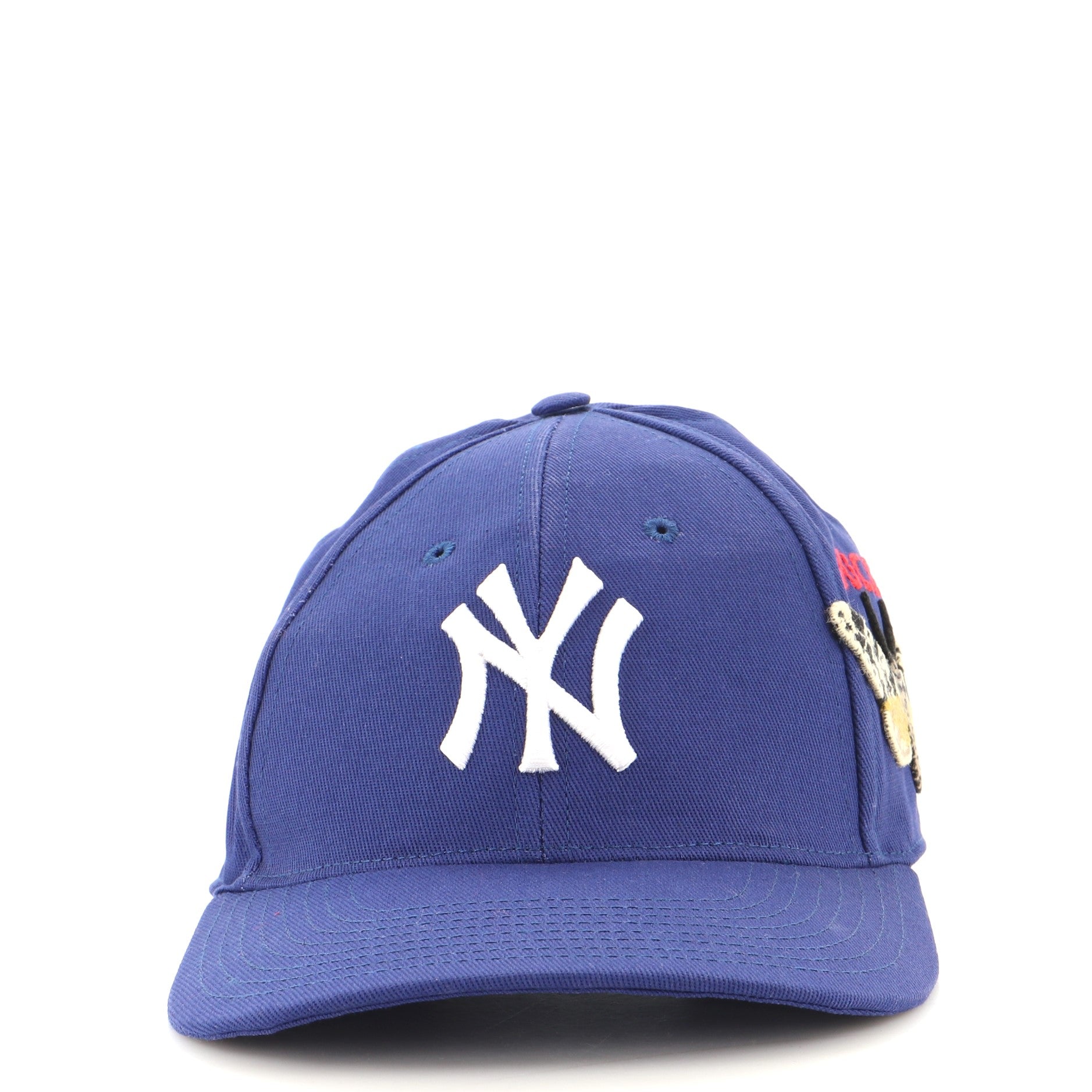 MLB Baseball Cap Canvas with Applique XXL