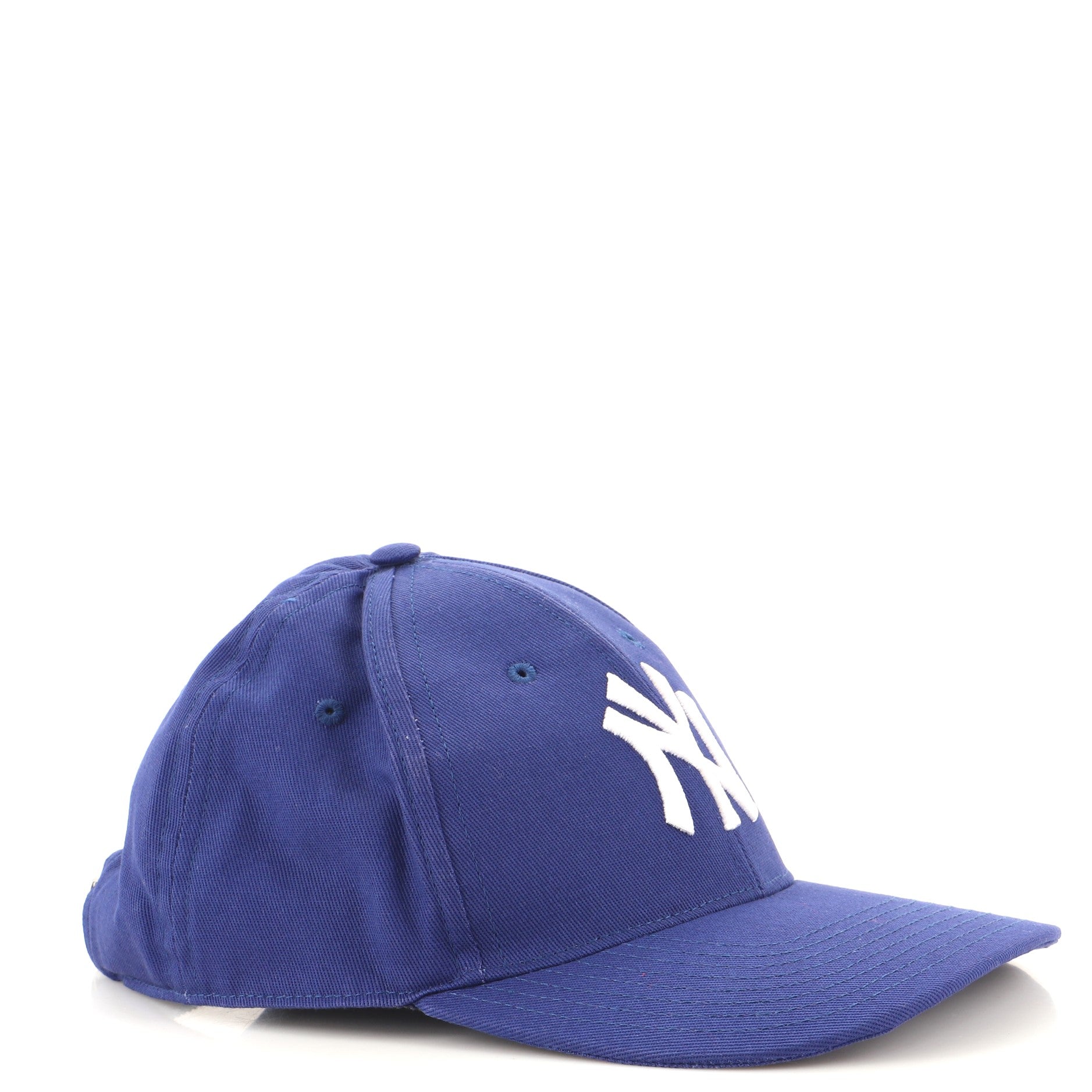 MLB Baseball Cap Canvas with Applique XXL