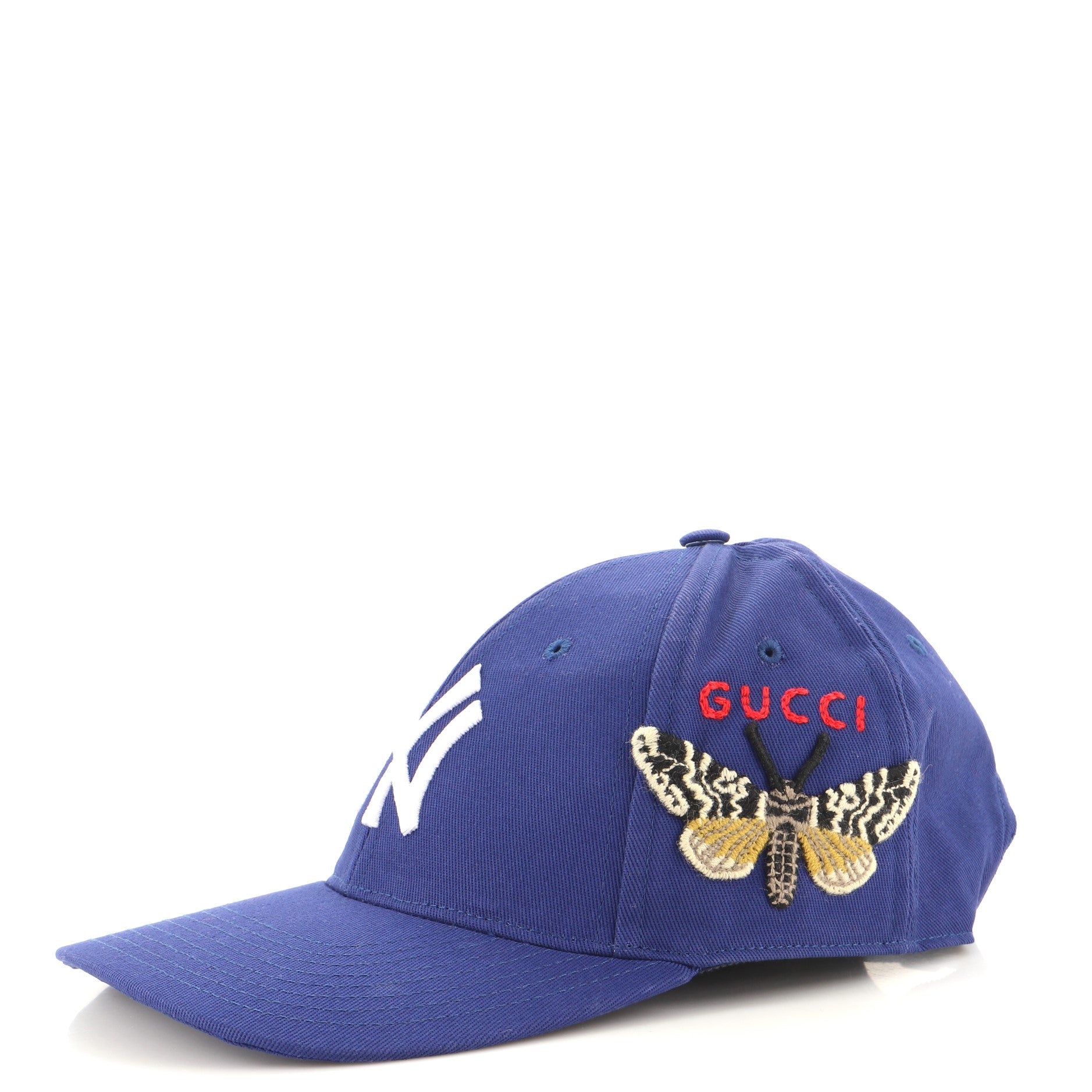 MLB Baseball Cap Canvas with Applique XXL