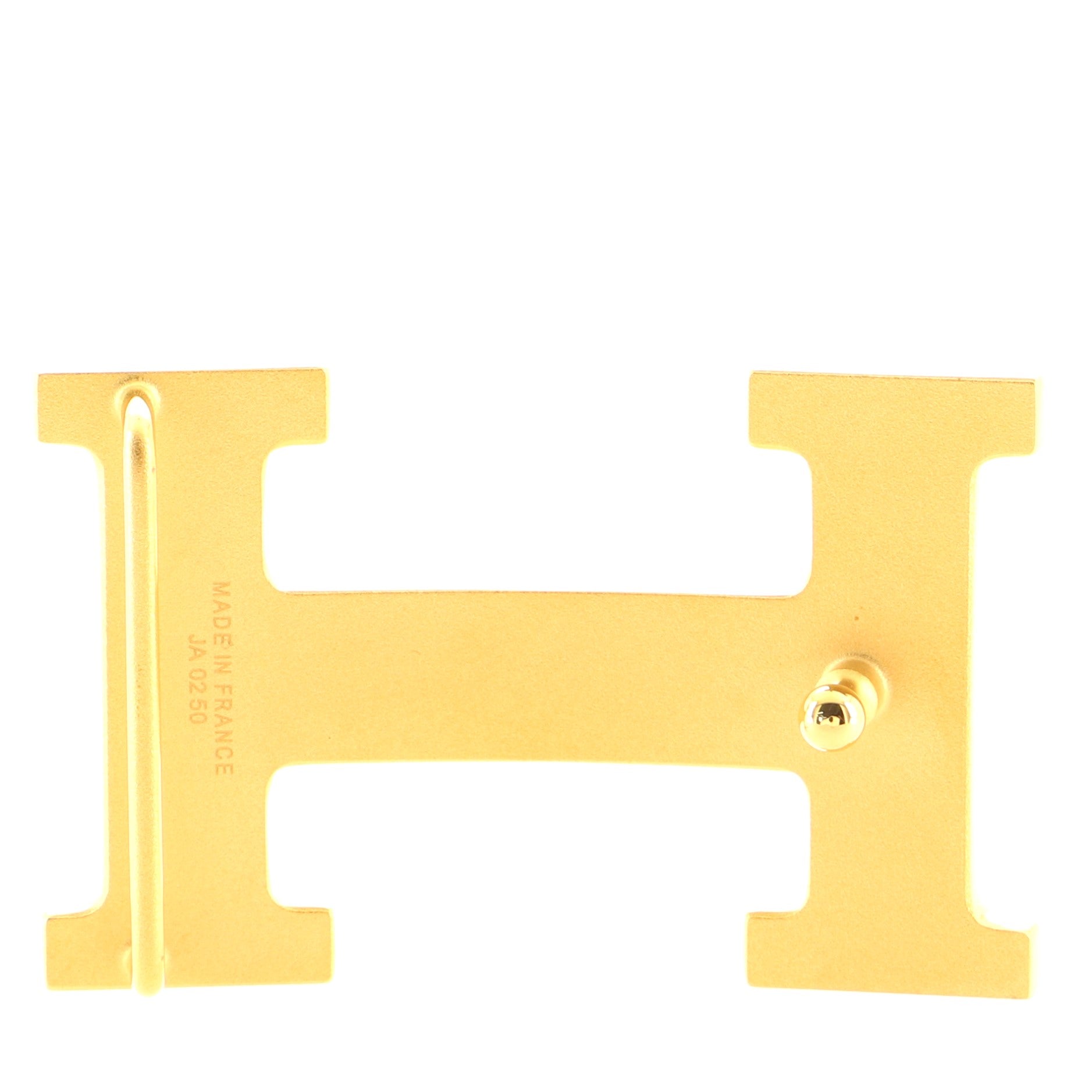 Constance Belt Buckle Metal Medium 0