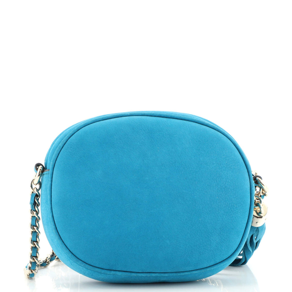 Soho Chain Bag Nubuck Mini