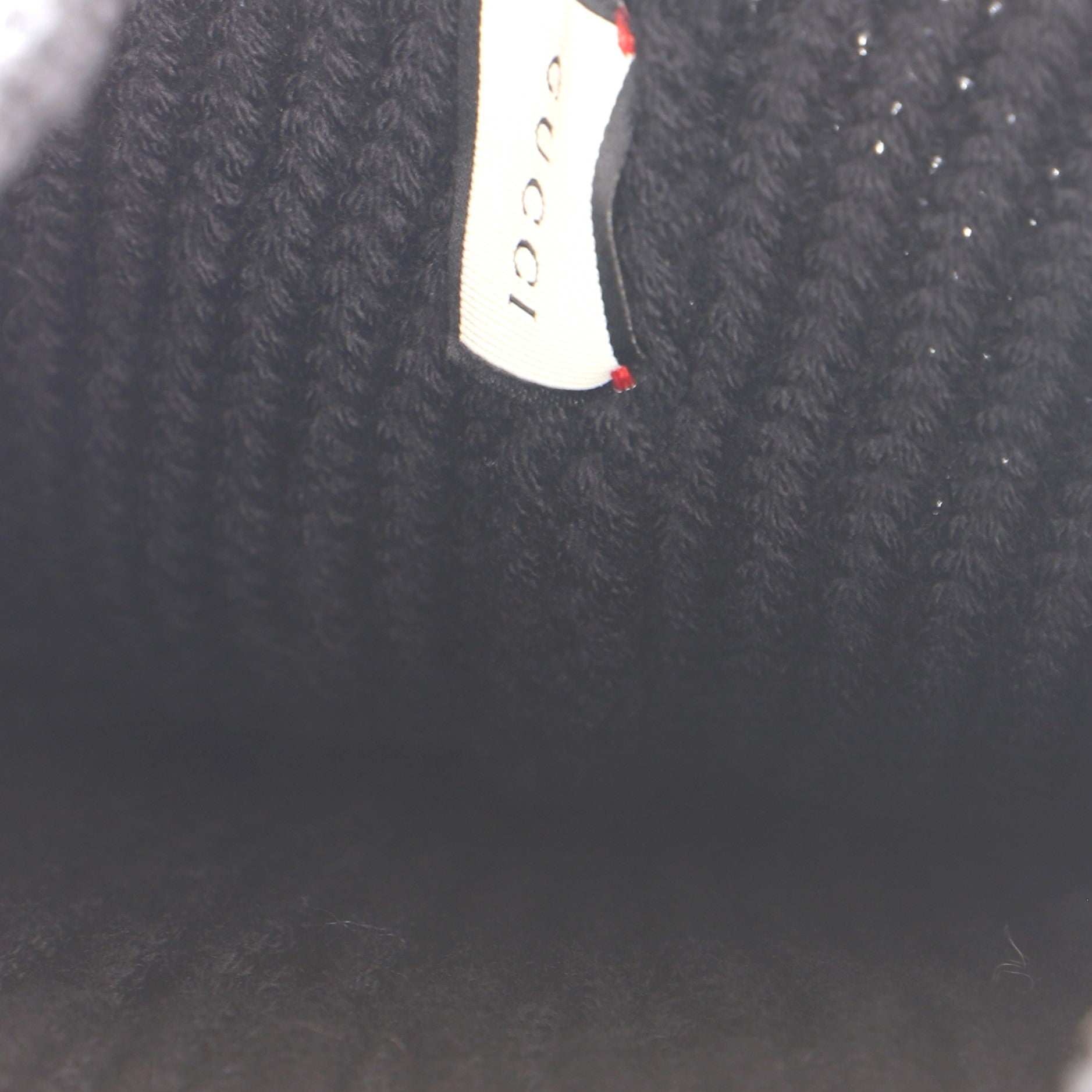 Animal Head Beanie Wool XXL