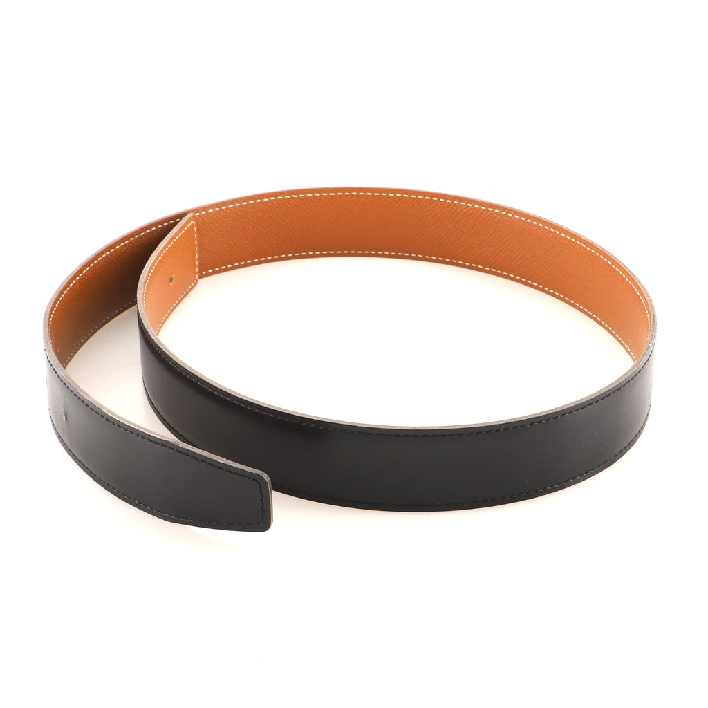 Reversible Belt Strap Leather Medium 70