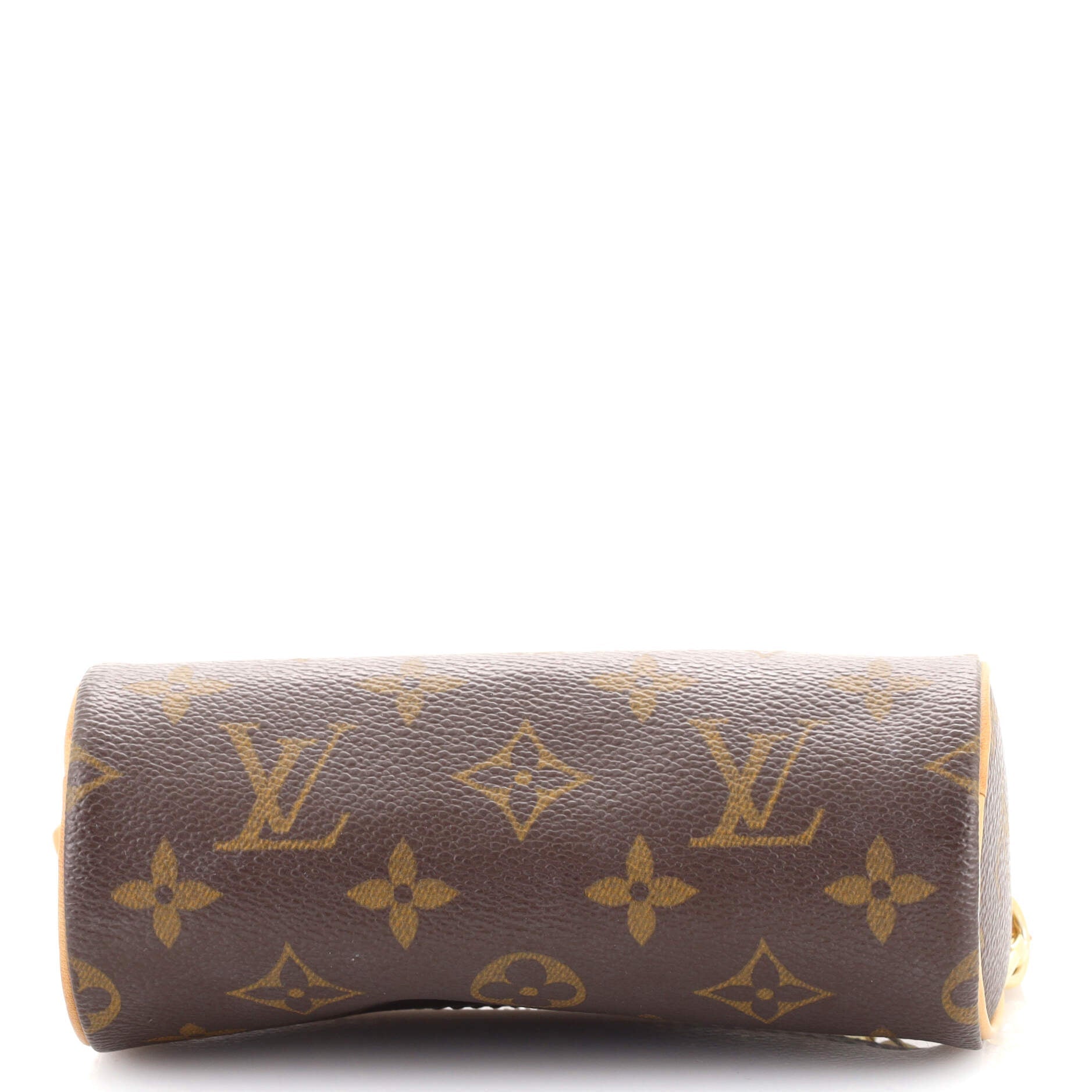 Papillon Pochette Monogram Canvas Mini