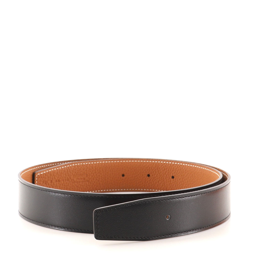 Reversible Belt Strap Leather Medium 75