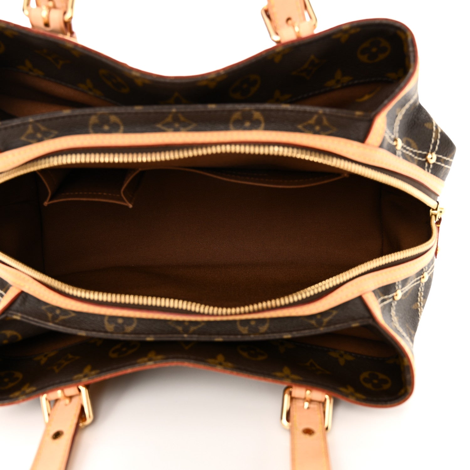 Monogram Riveting