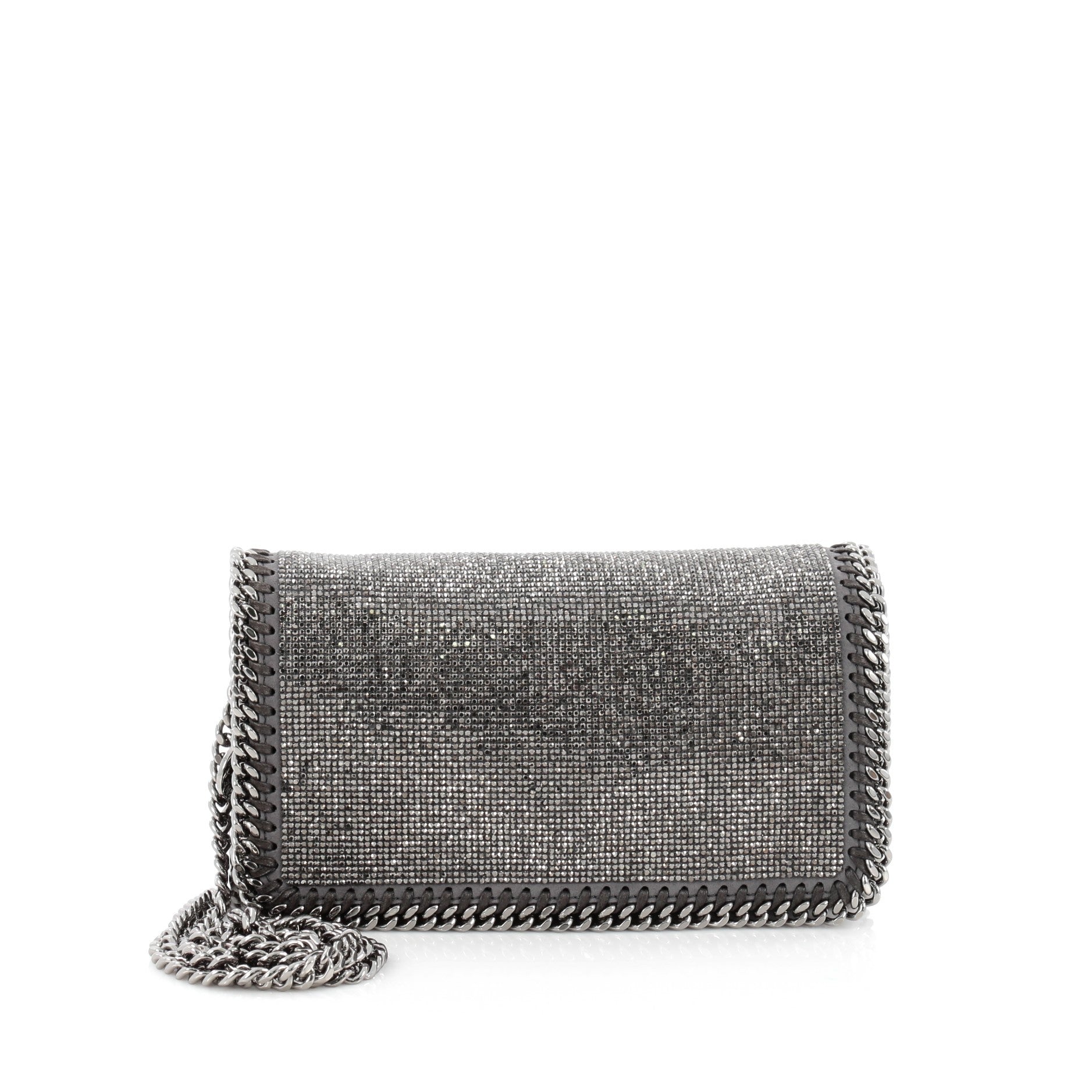 Falabella Crossbody Bag Crystal Mini