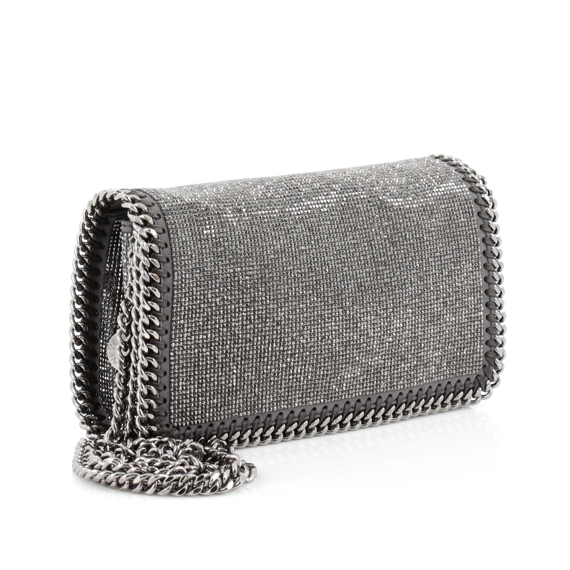 Falabella Crossbody Bag Crystal Mini