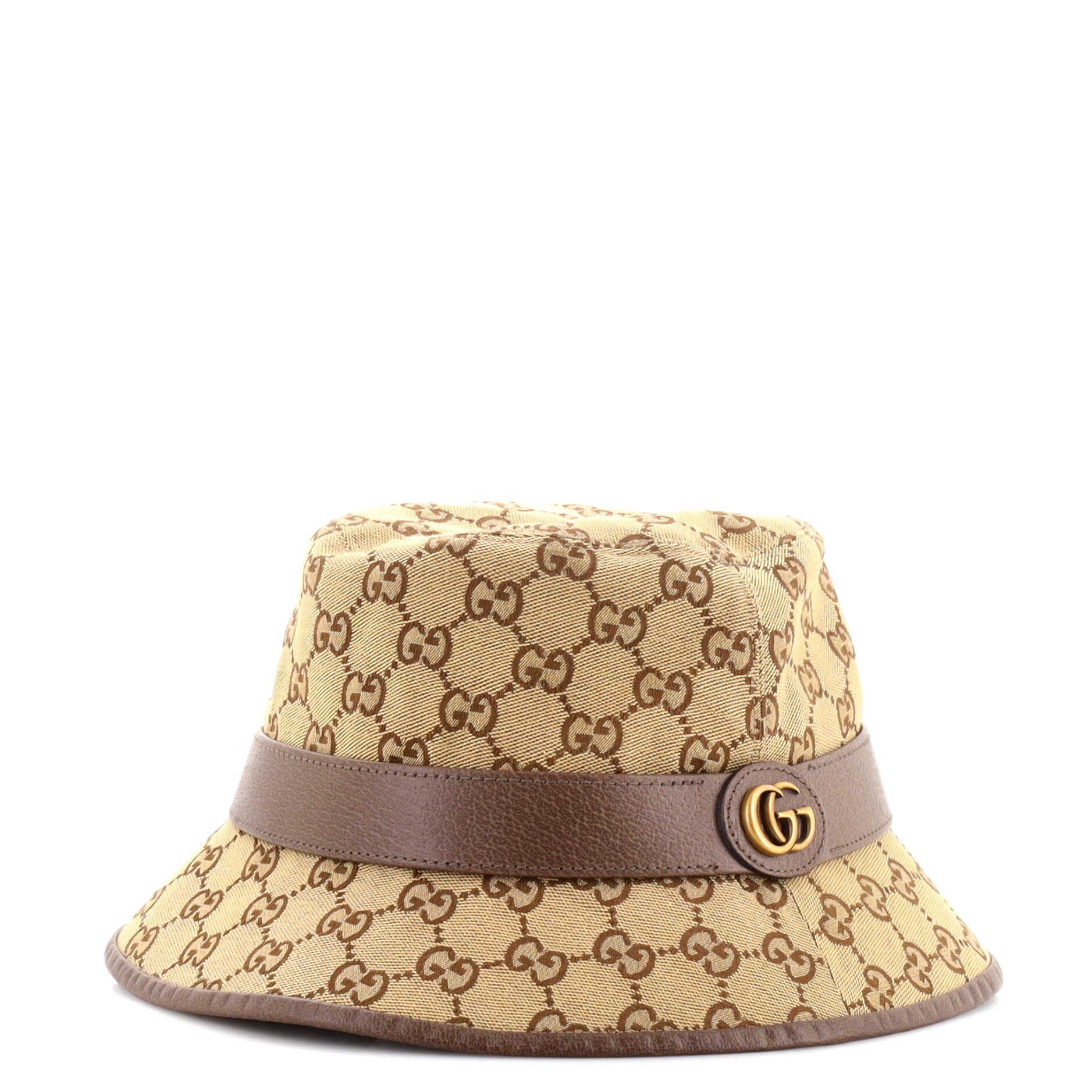 Bucket Hat GG Canvas M