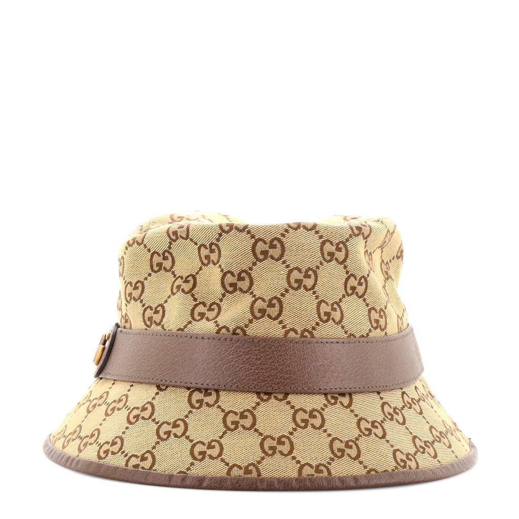Bucket Hat GG Canvas M