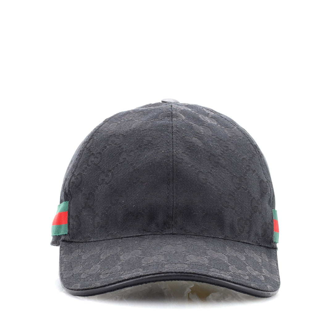 Web Baseball Cap GG Canvas XXL