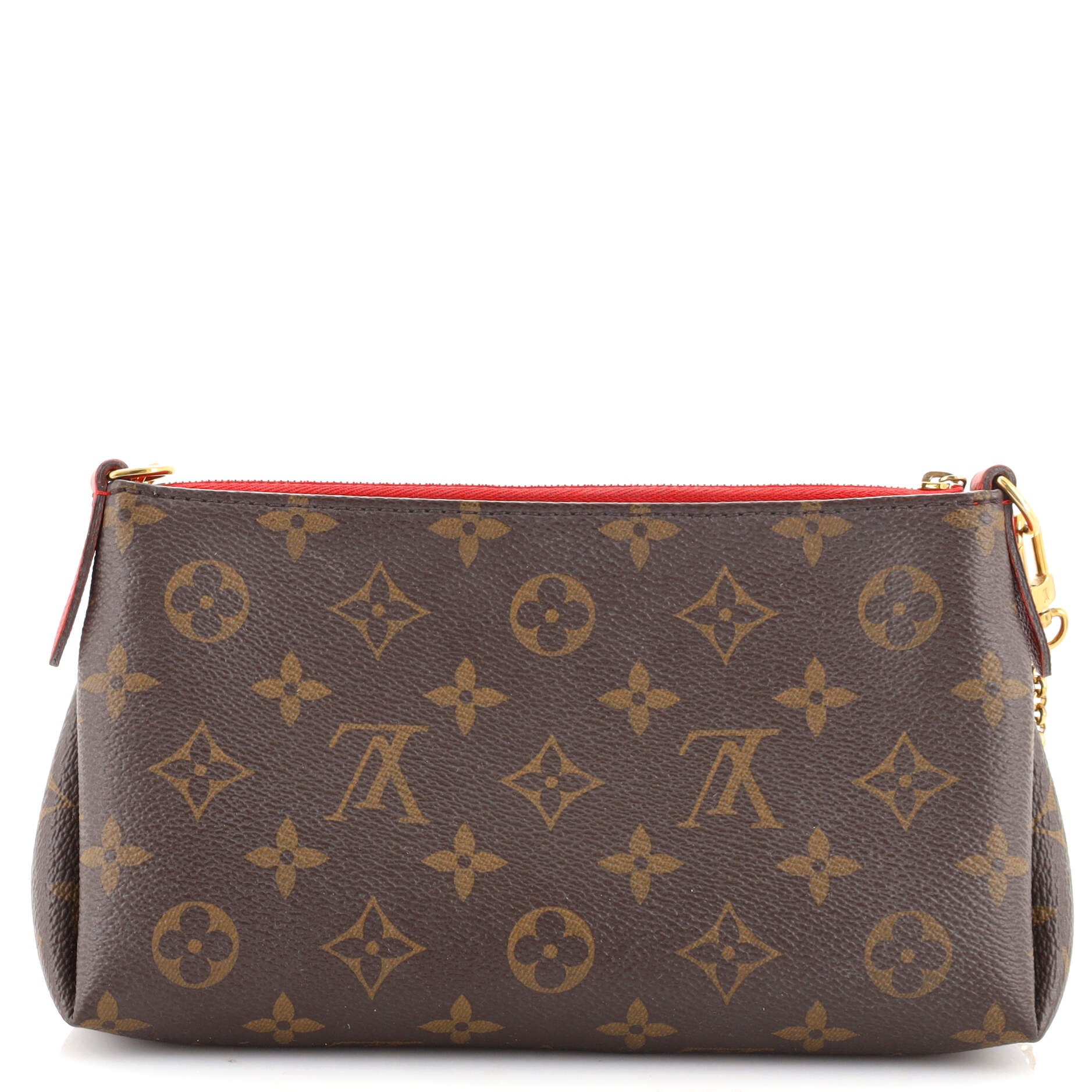 Pallas Clutch Monogram Canvas