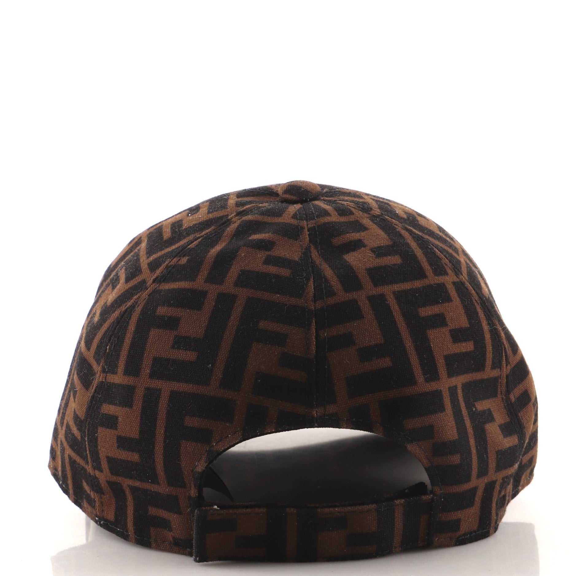 Logo Baseball Cap Zucca Canvas XXL