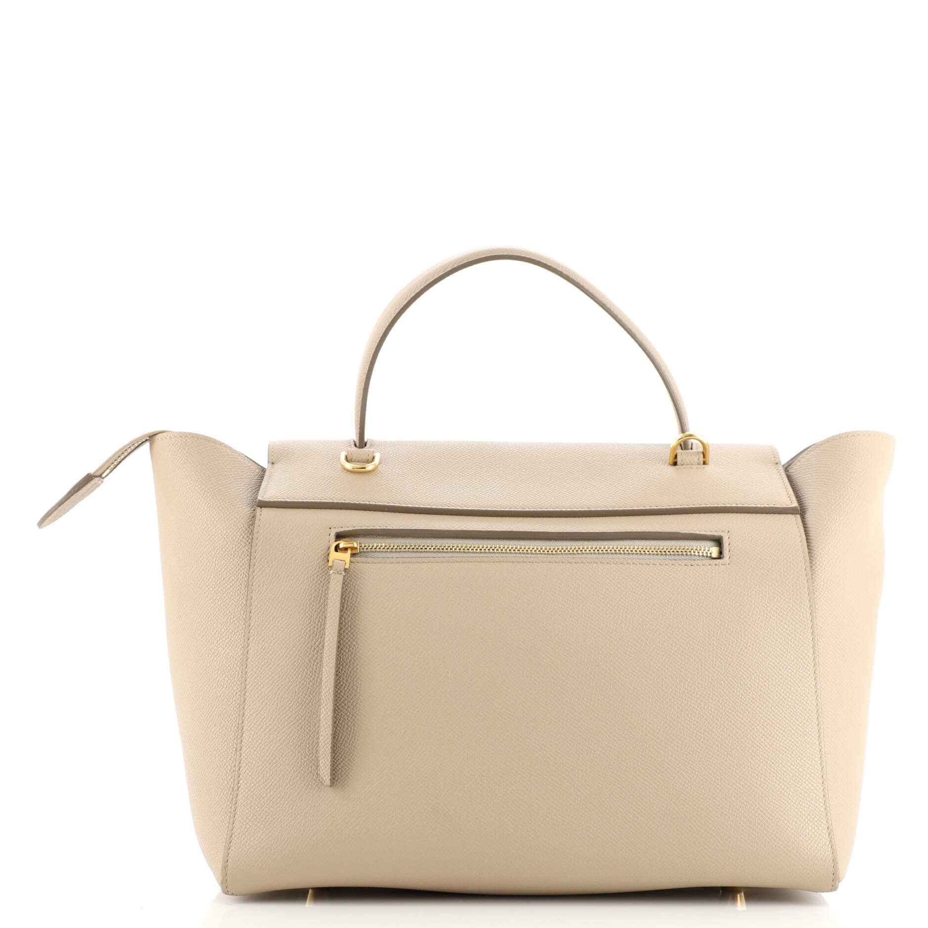 Belt Bag Textured Leather Mini