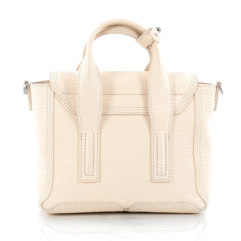 Pashli Satchel Leather Mini