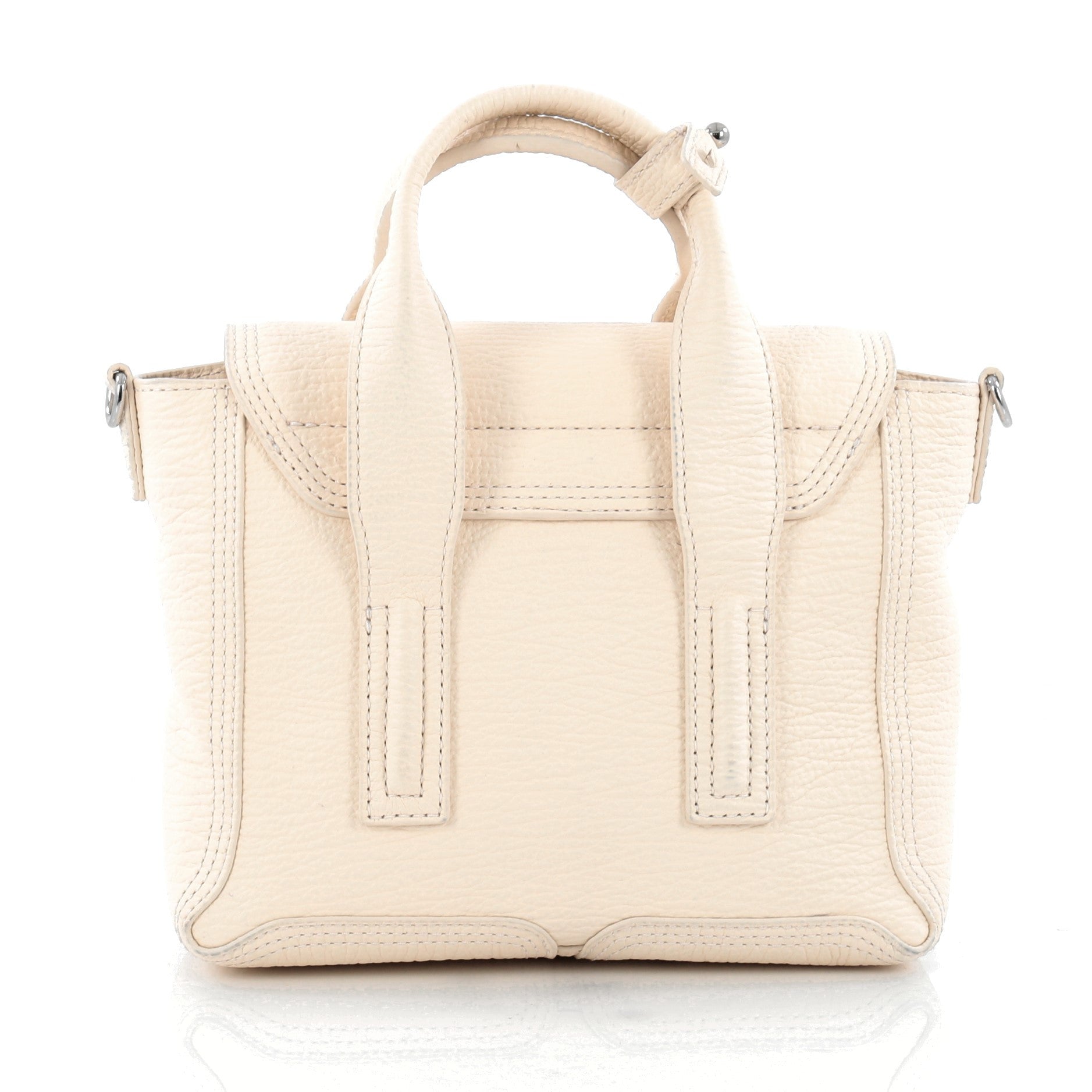 Pashli Satchel Leather Mini