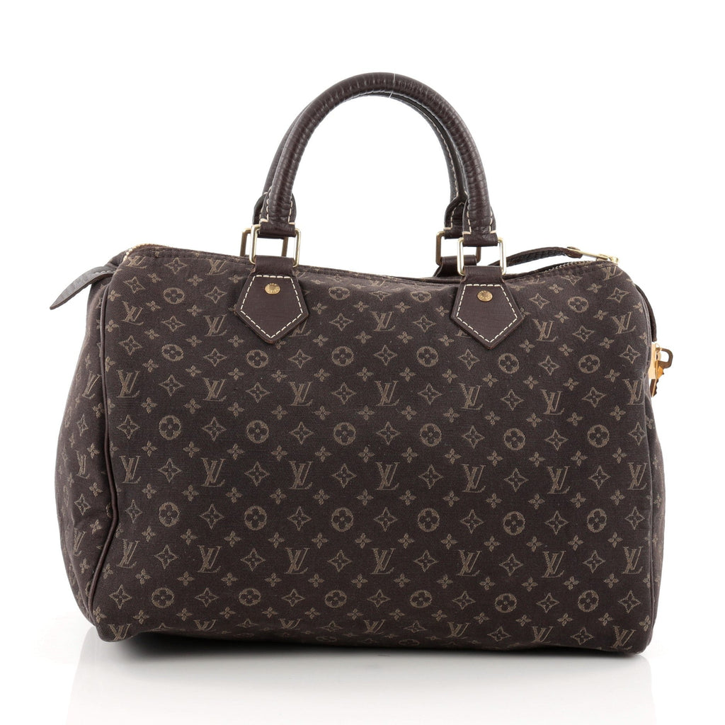 Speedy Handbag Mini Lin 30