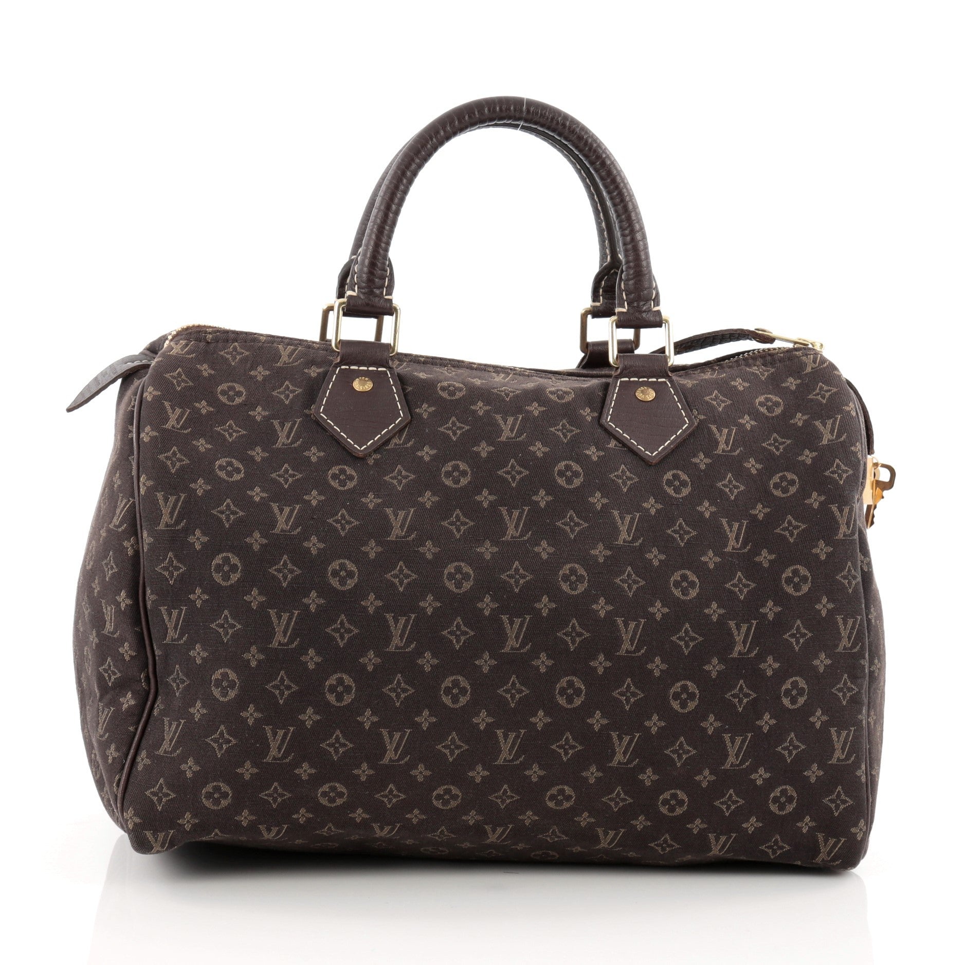 Speedy Handbag Mini Lin 30