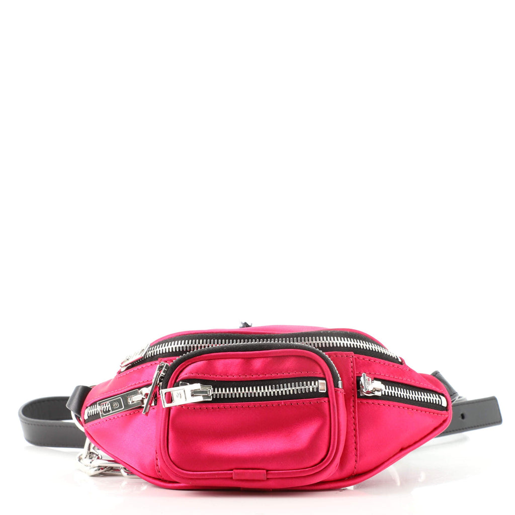 Attica Waist Bag Satin Mini