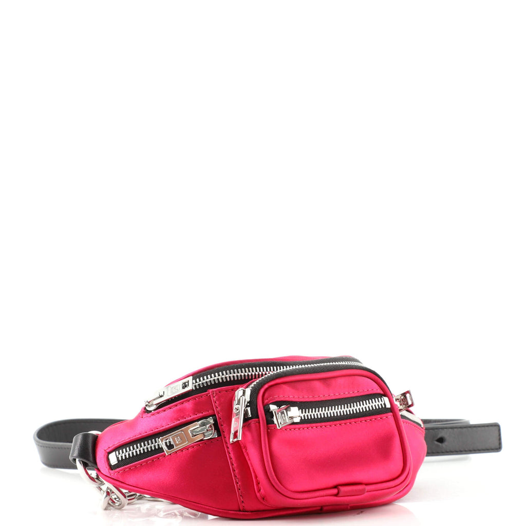 Attica Waist Bag Satin Mini