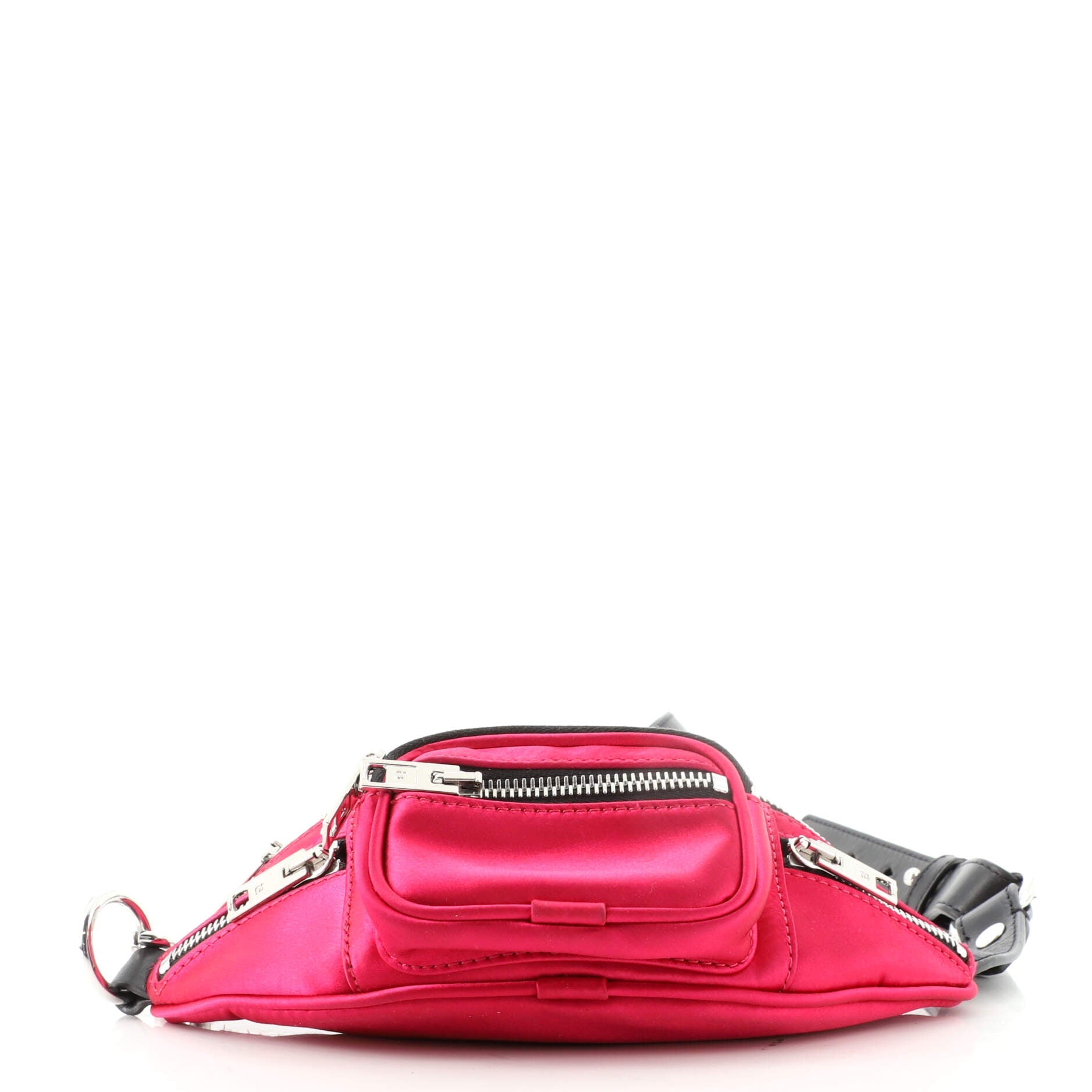 Attica Waist Bag Satin Mini