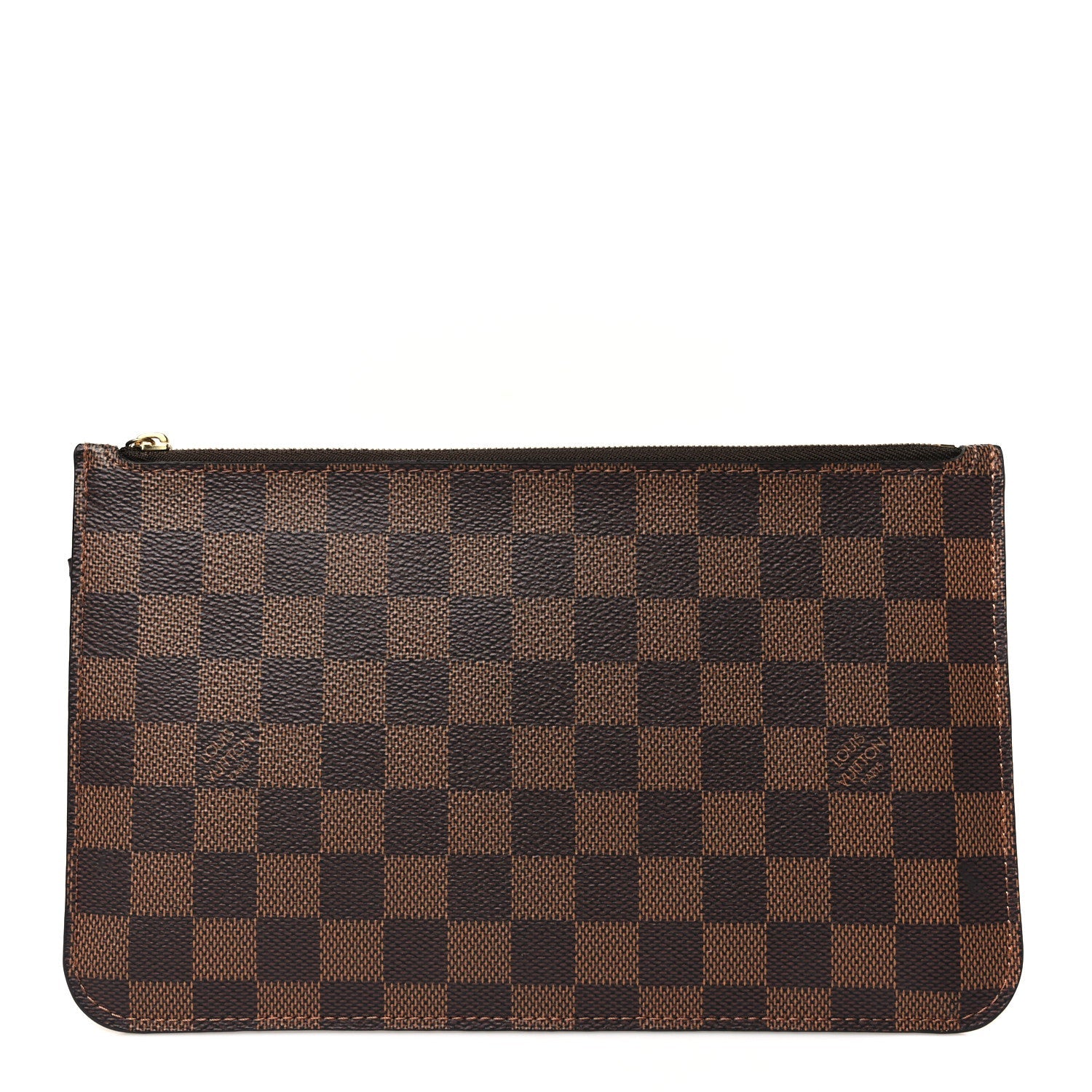 Damier Ebene Neverfull MM GM Pochette