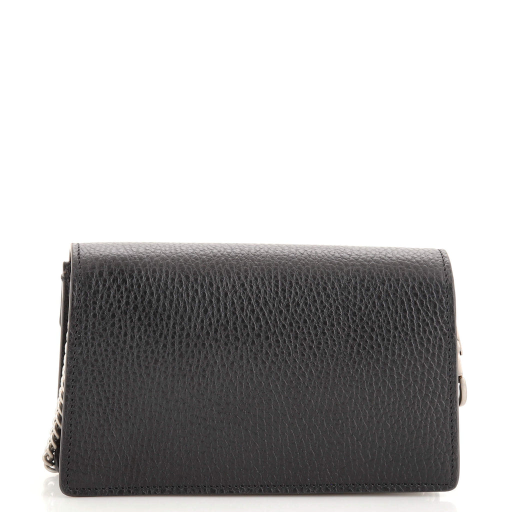 Dionysus Bag Leather Super Mini