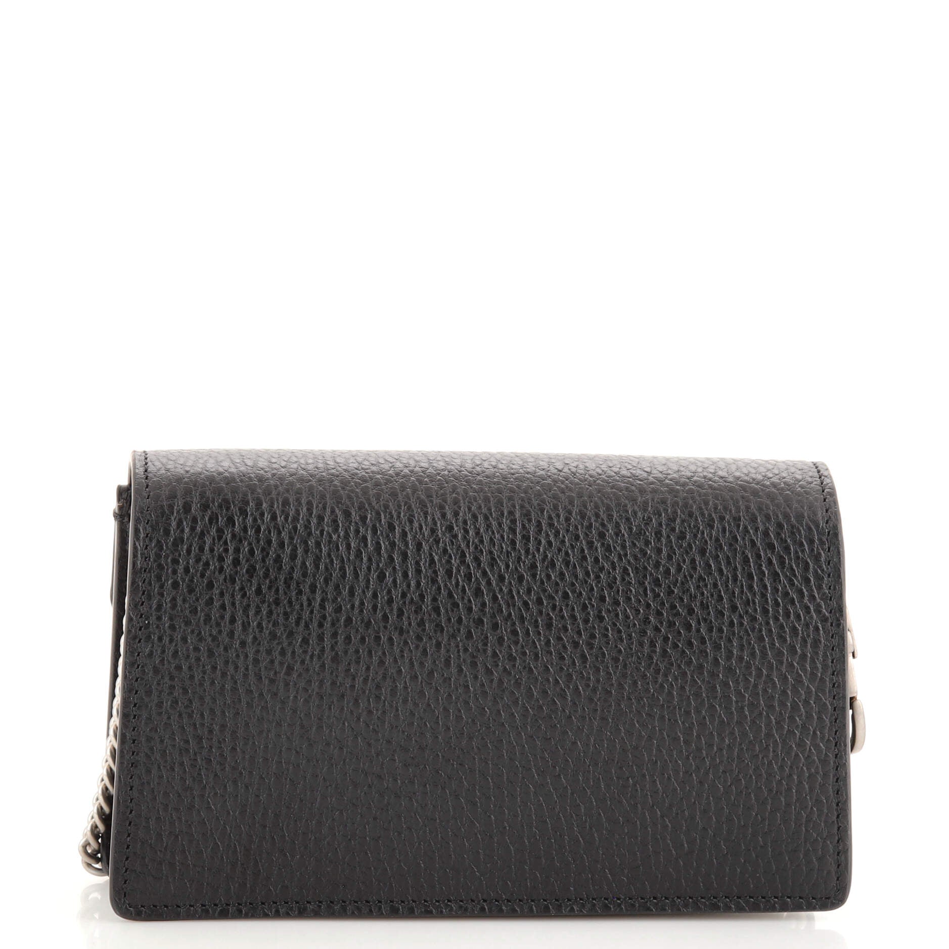Dionysus Bag Leather Super Mini