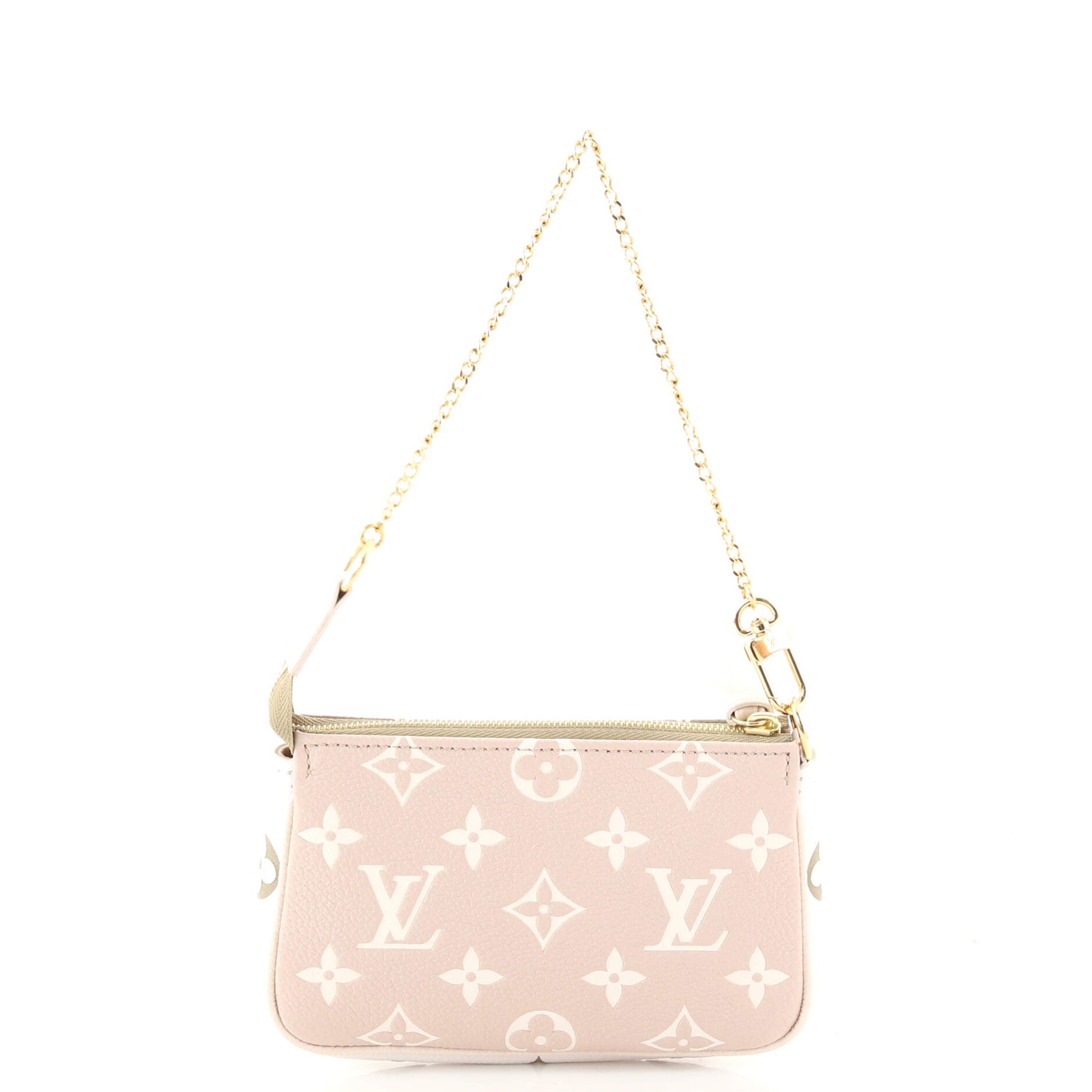 Pochette Accessoires Spring in the City Monogram Empreinte Leather Mini