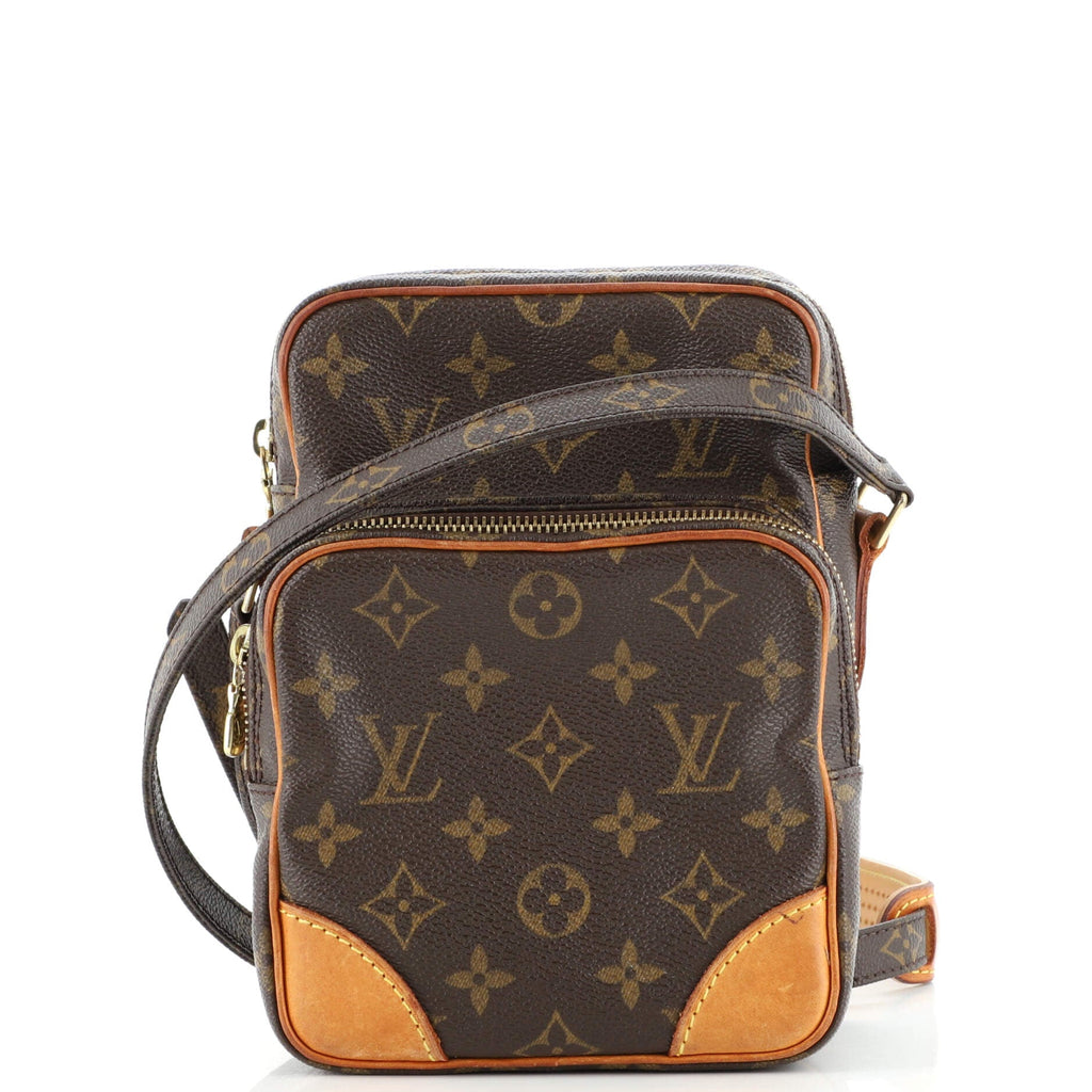 Amazone Bag Monogram Canvas Mini