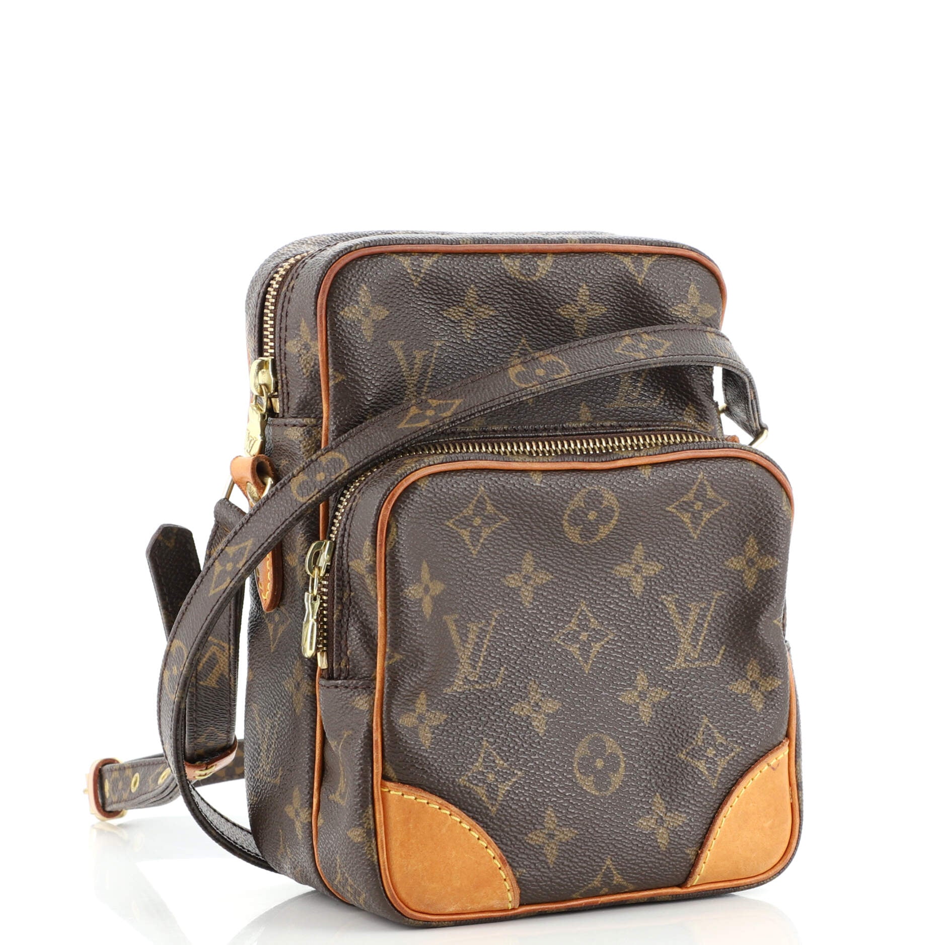Amazone Bag Monogram Canvas Mini
