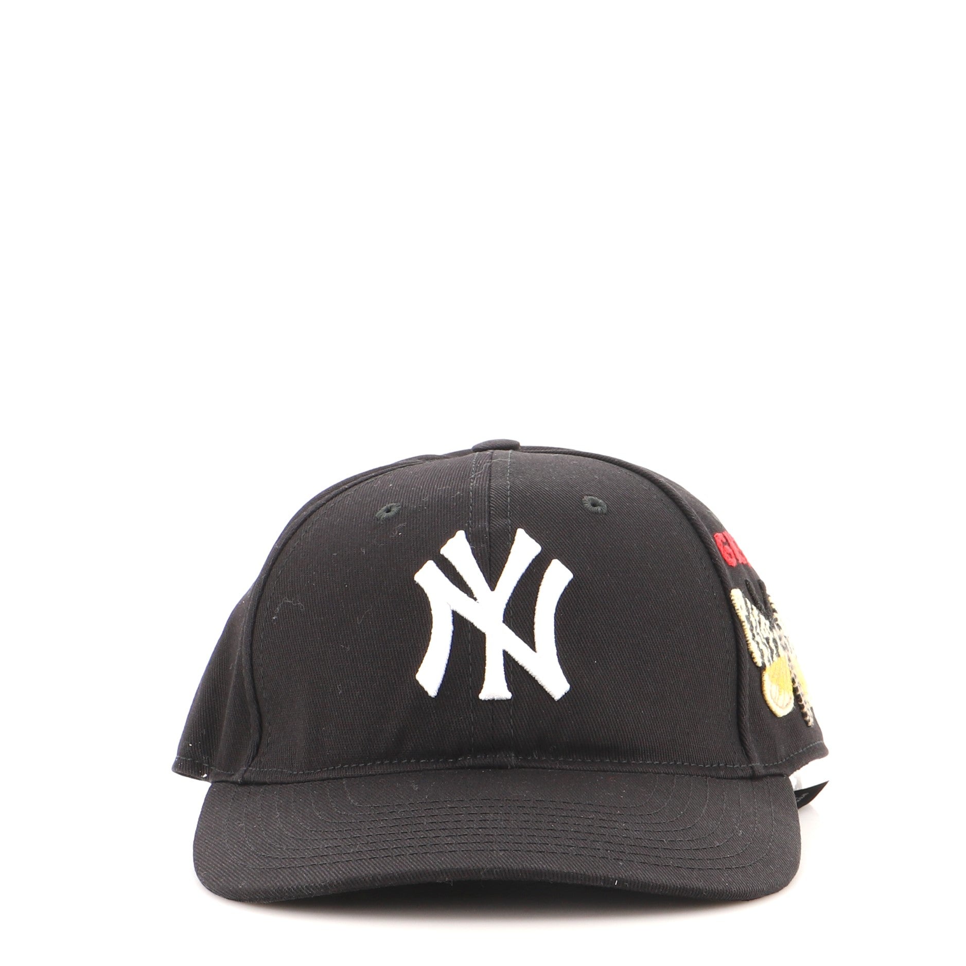 NY Yankees Baseball Hat Embroidered Cotton XXL