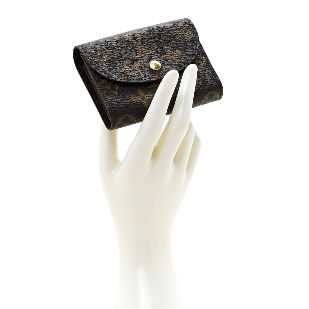 Monogram Helene Wallet
