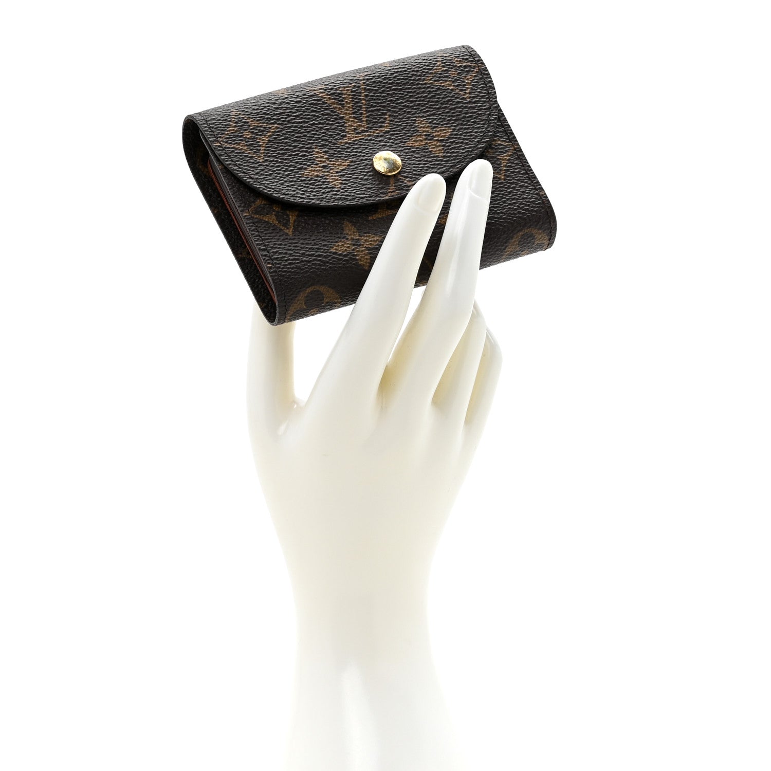 Monogram Helene Wallet