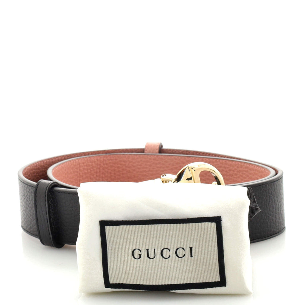1973 Reversible Belt (Outlet) Leather Wide 85